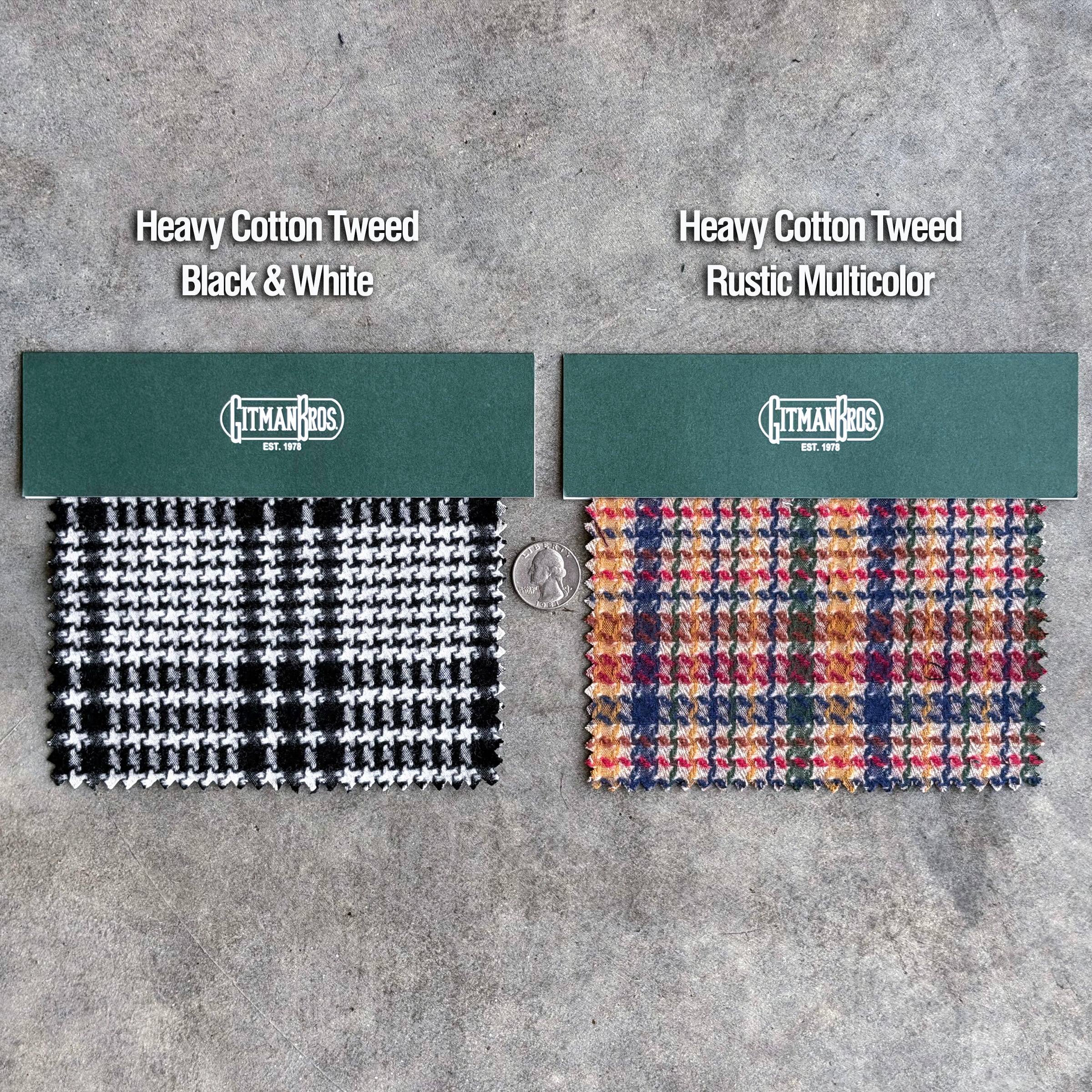 Gitman Bros Shirting Rare Oxfords & Flannels