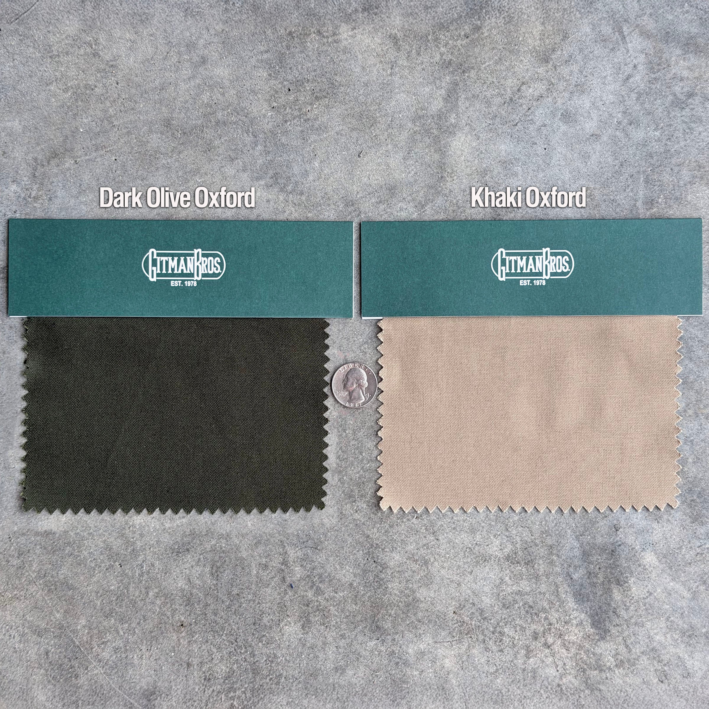 Gitman Bros Shirting Rare Oxfords & Flannels