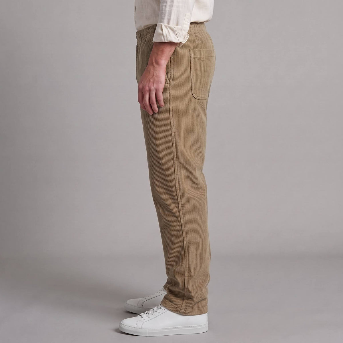 Laidback Pant Duca Visconti Corduroy Project