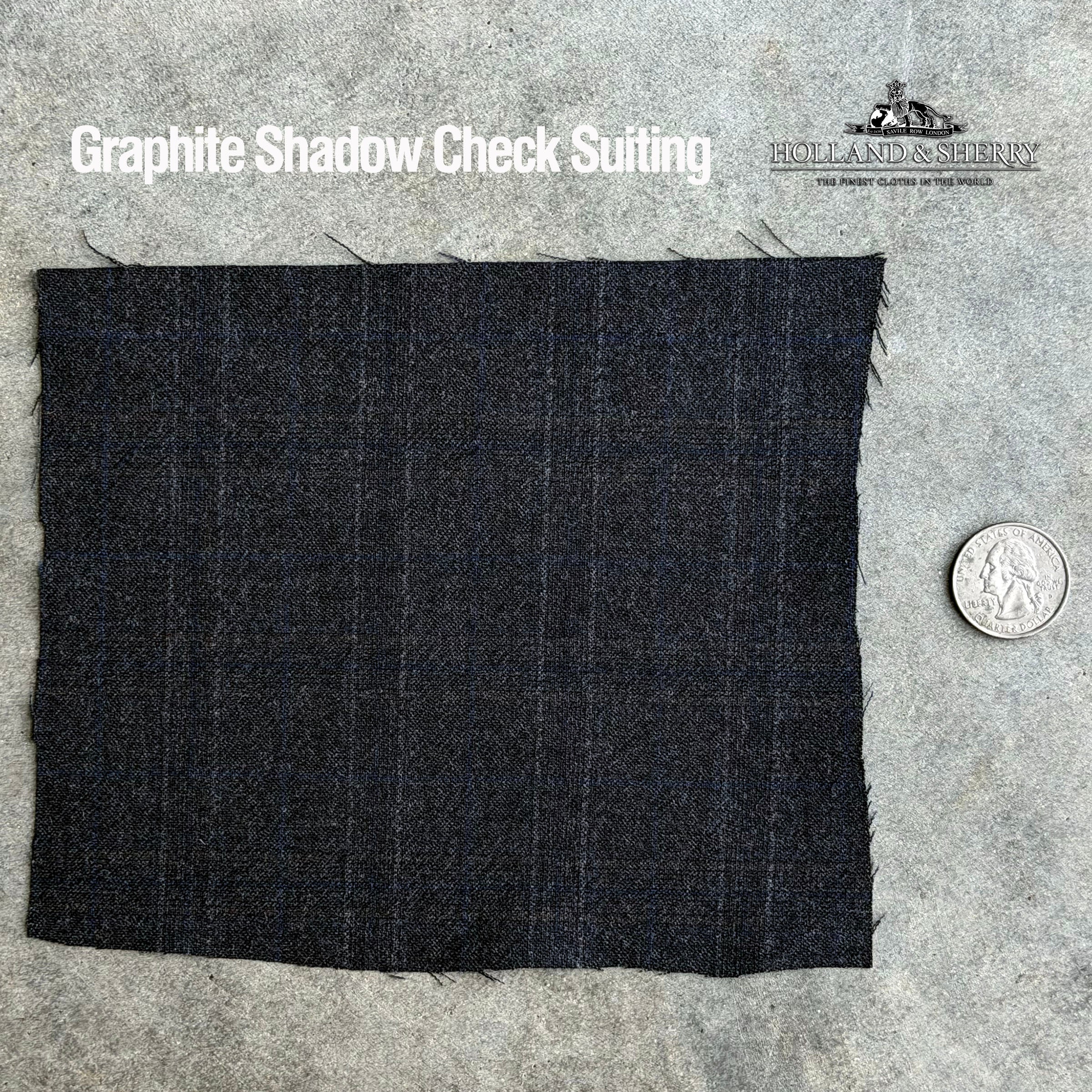 Custom Suits Holland & Sherry Factory Finds Promo