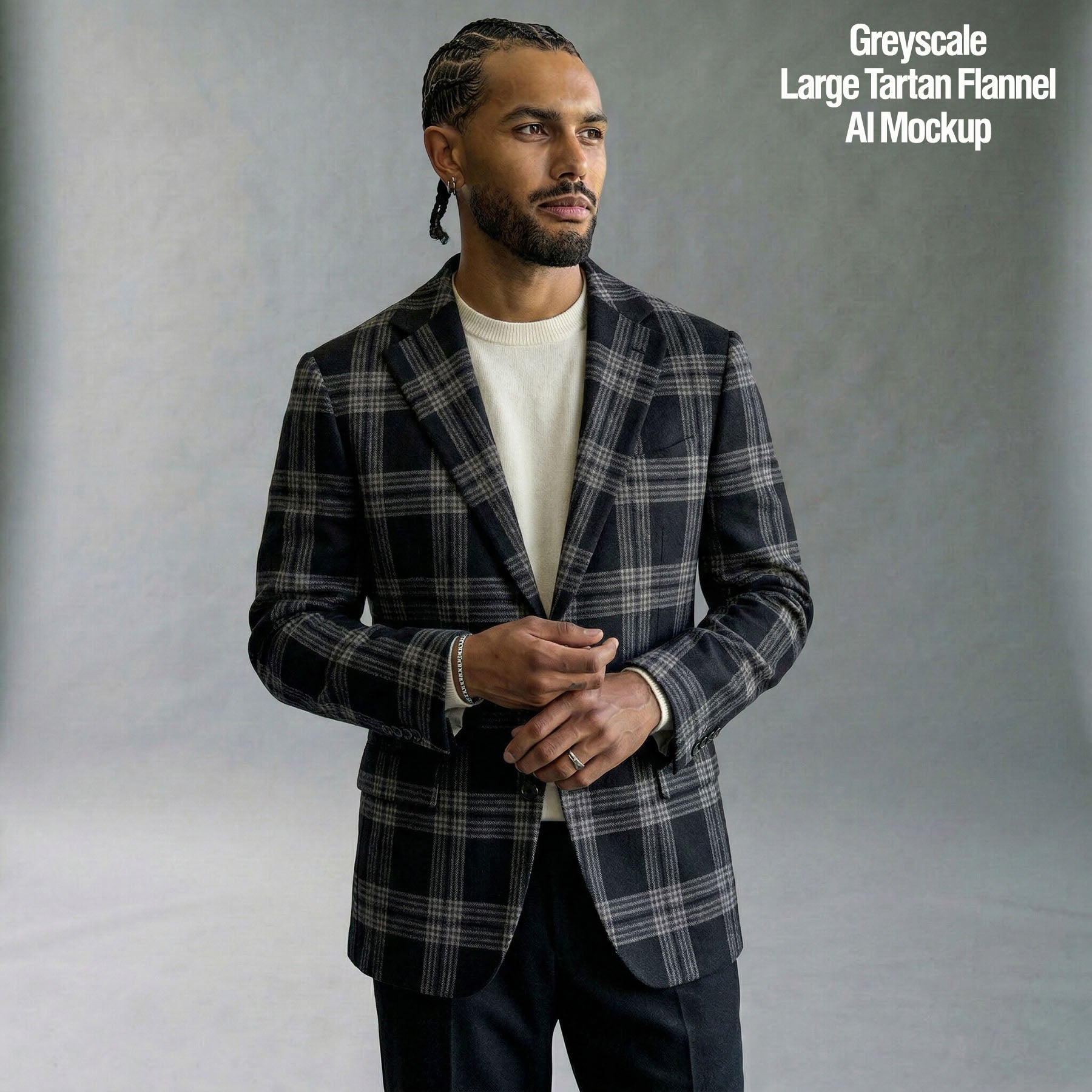 Custom Sportcoats Holland & Sherry Factory Finds Promo