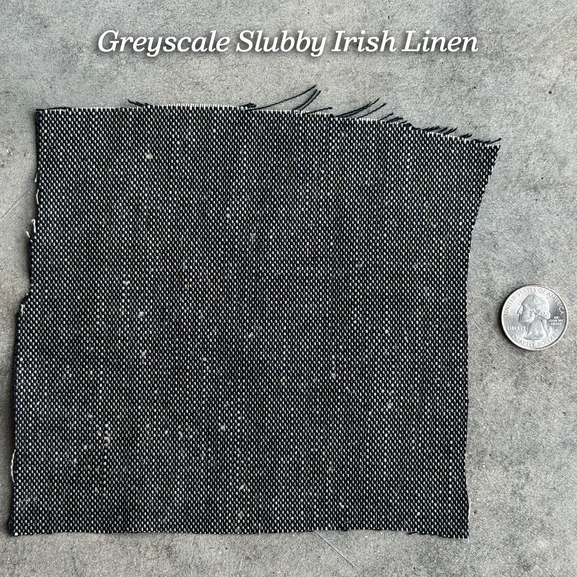 Laidback Pant Italian & Irish Linens Project
