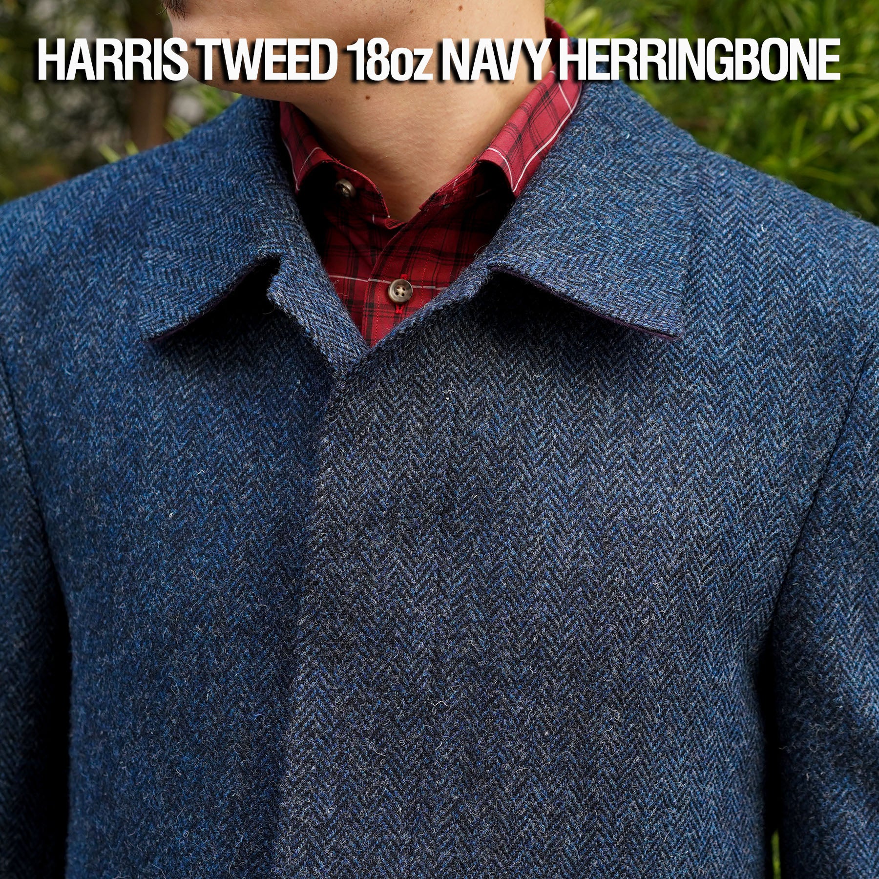 KH Two Tweed Sportcoats