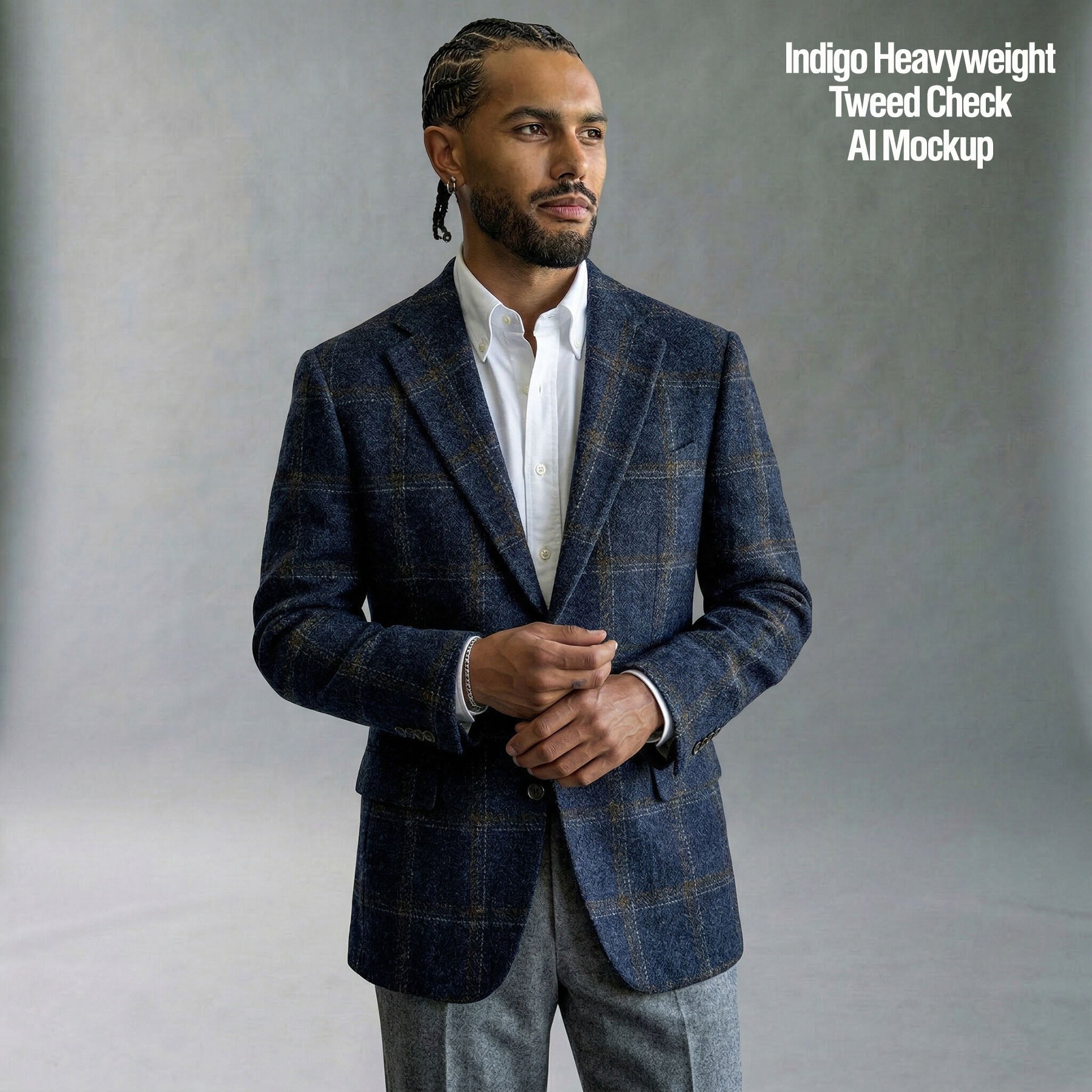 Custom Sportcoats Holland & Sherry Factory Finds Promo