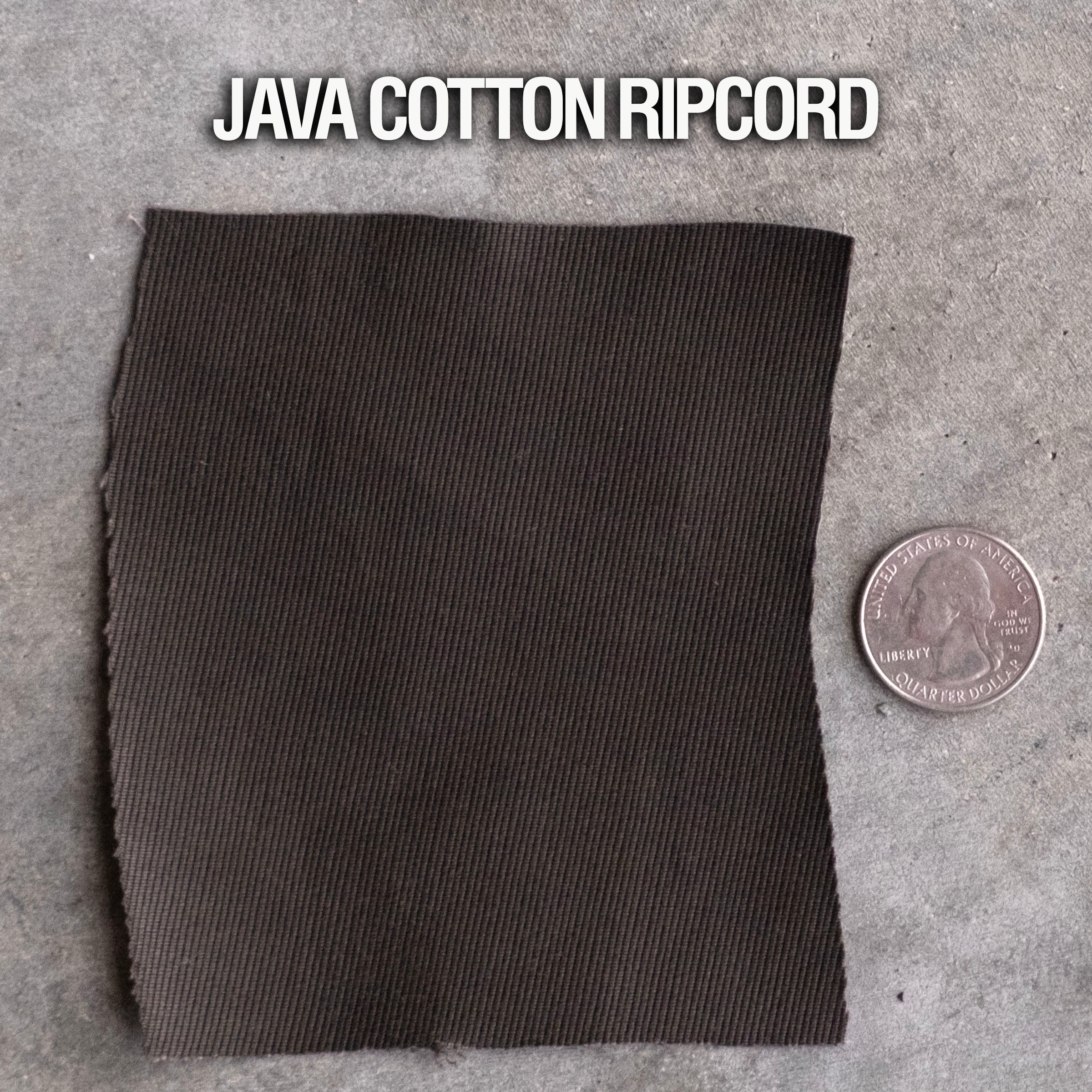 GEW Custom Trousers Java Ripcord
