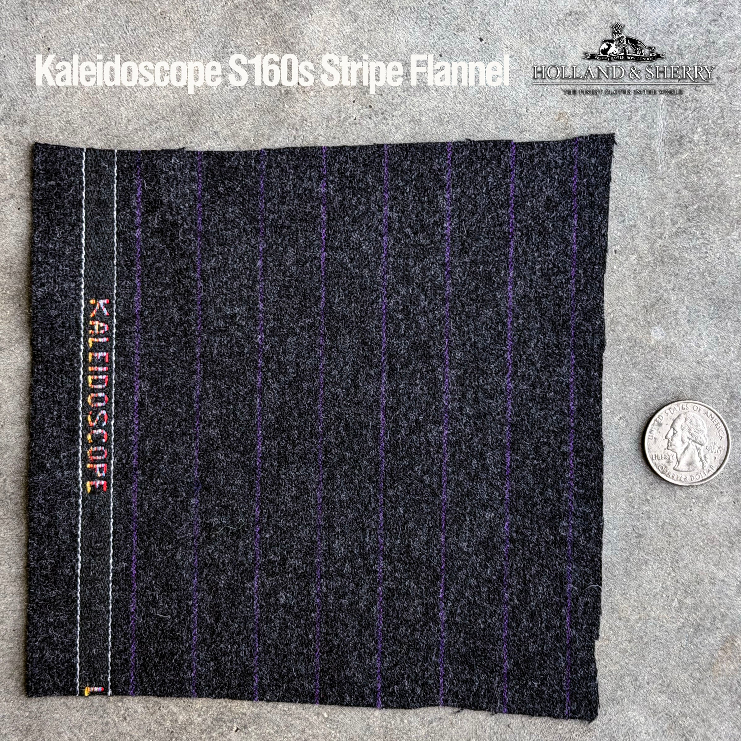 Custom Suits Holland & Sherry Factory Finds Promo