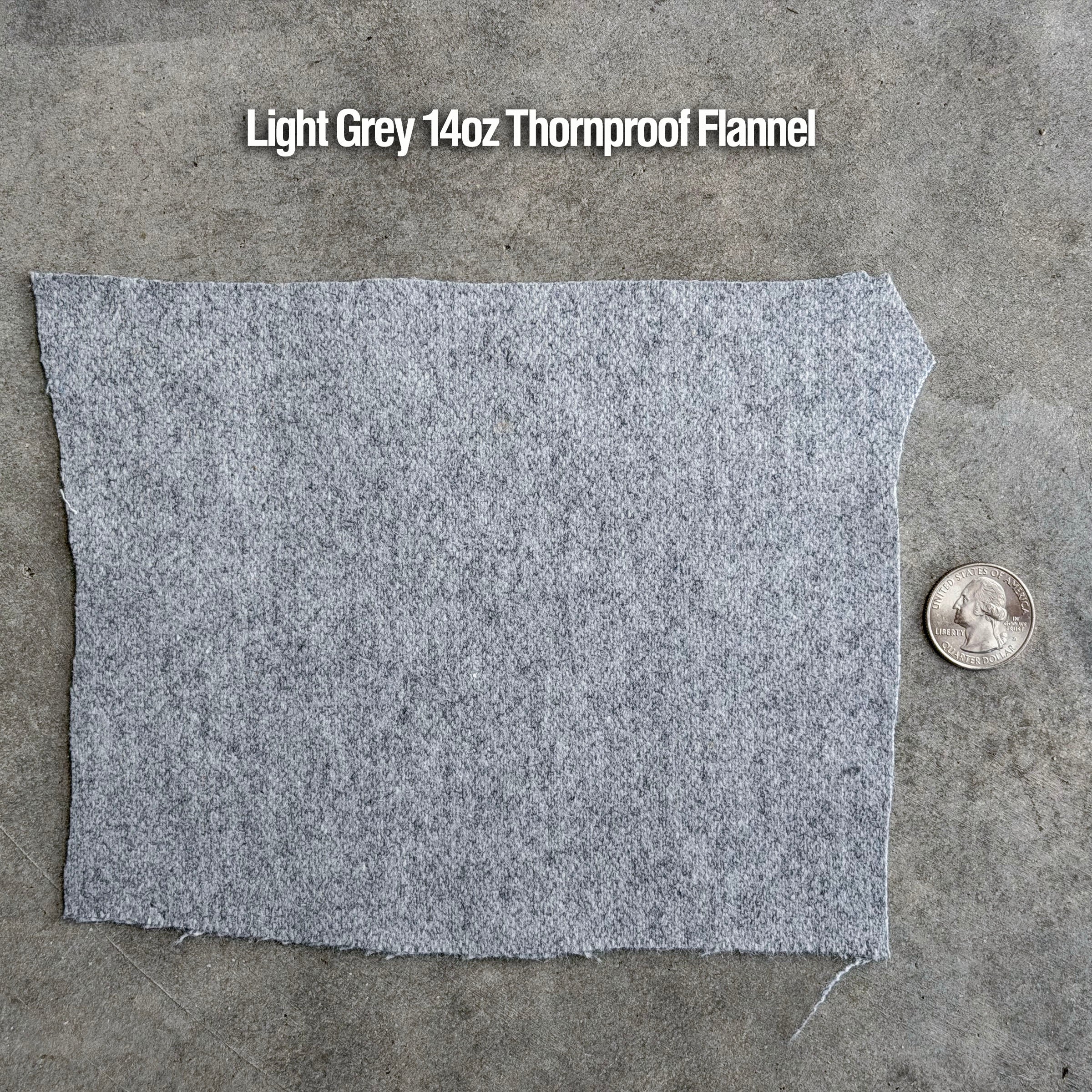 Tote Bag Holiday Project: Wool Tweed & Flannel