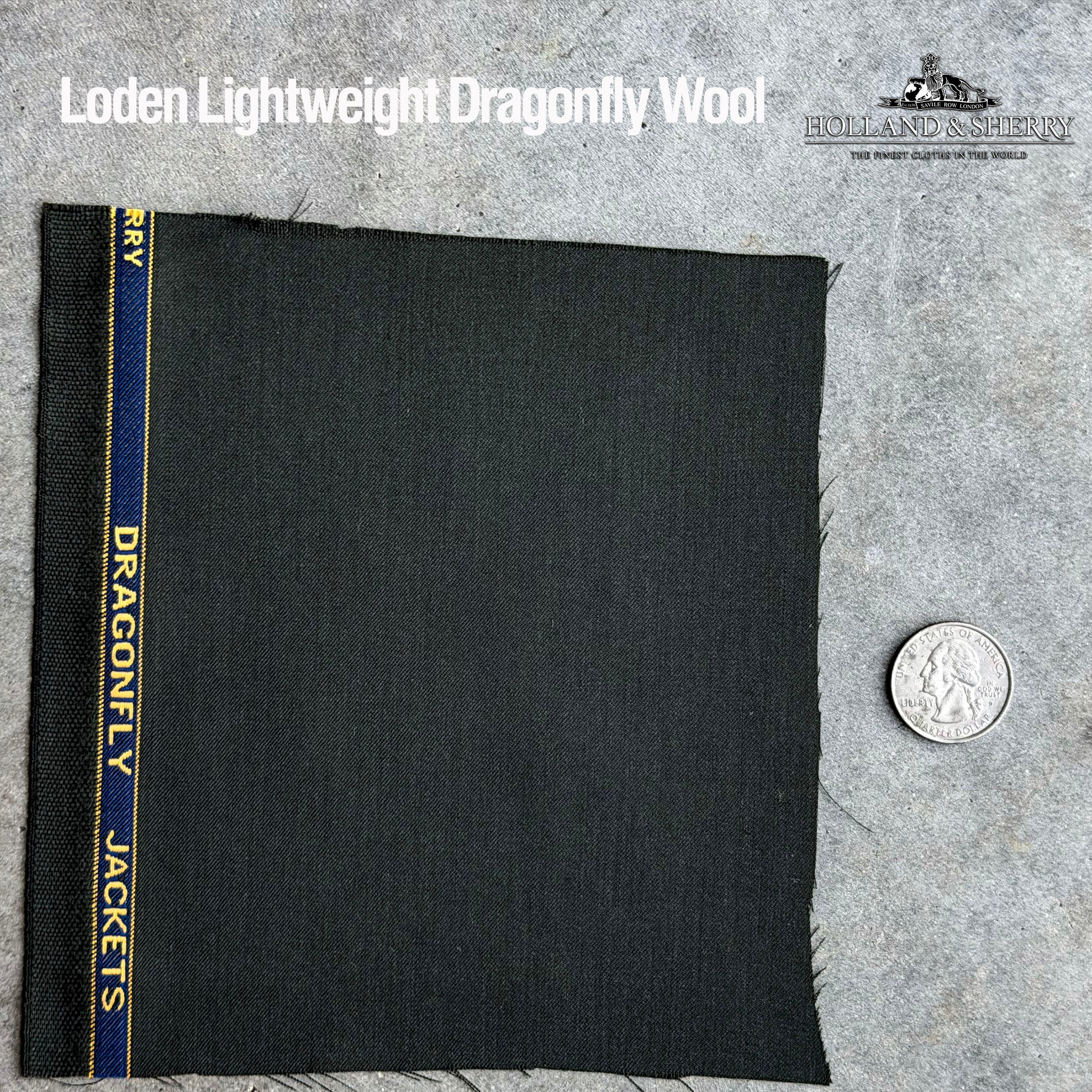 Custom Sportcoats Holland & Sherry Factory Finds Promo