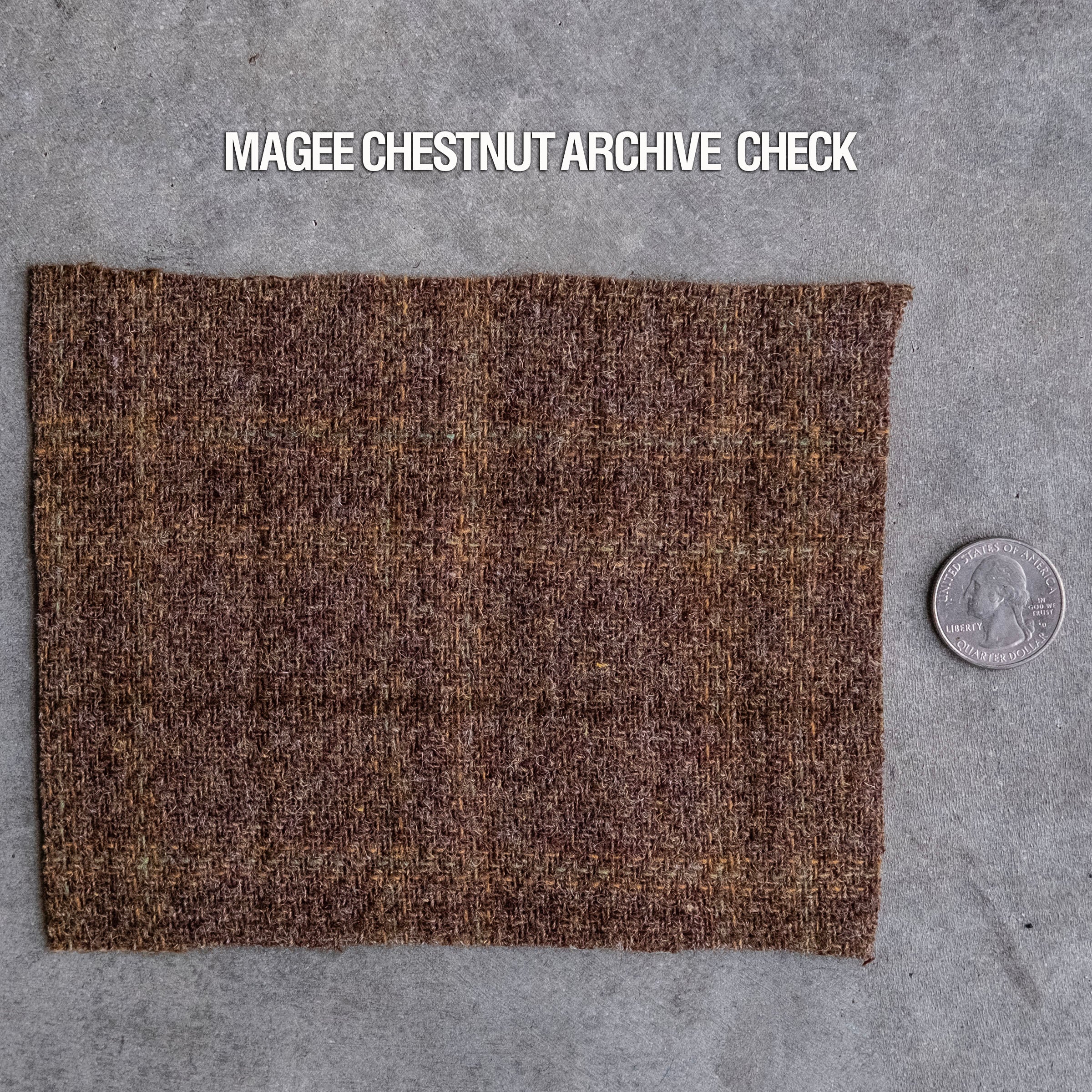 Custom Doyle & Sinclair Tweed Jackets Made in LA (Open until 1/21)