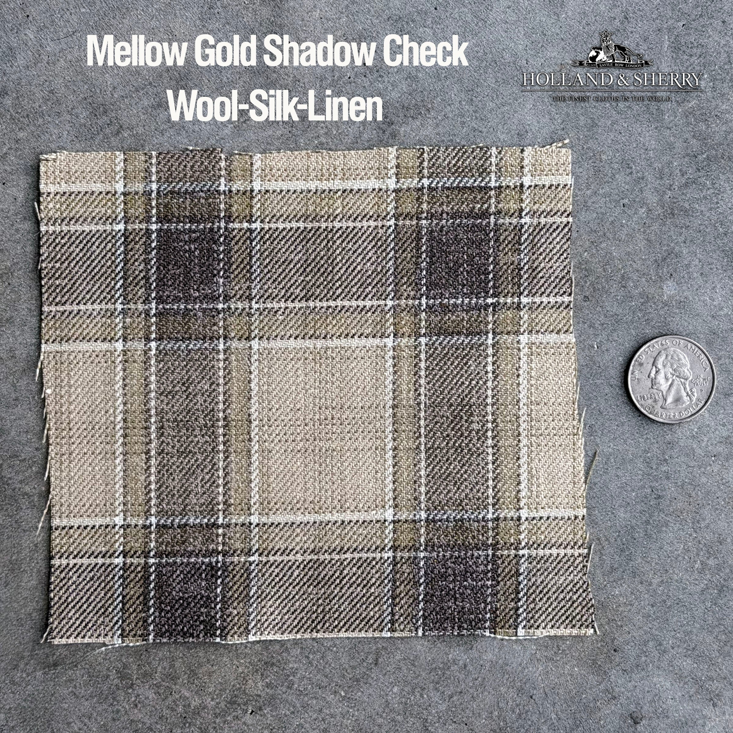 Custom Sportcoats Holland & Sherry Factory Finds Promo