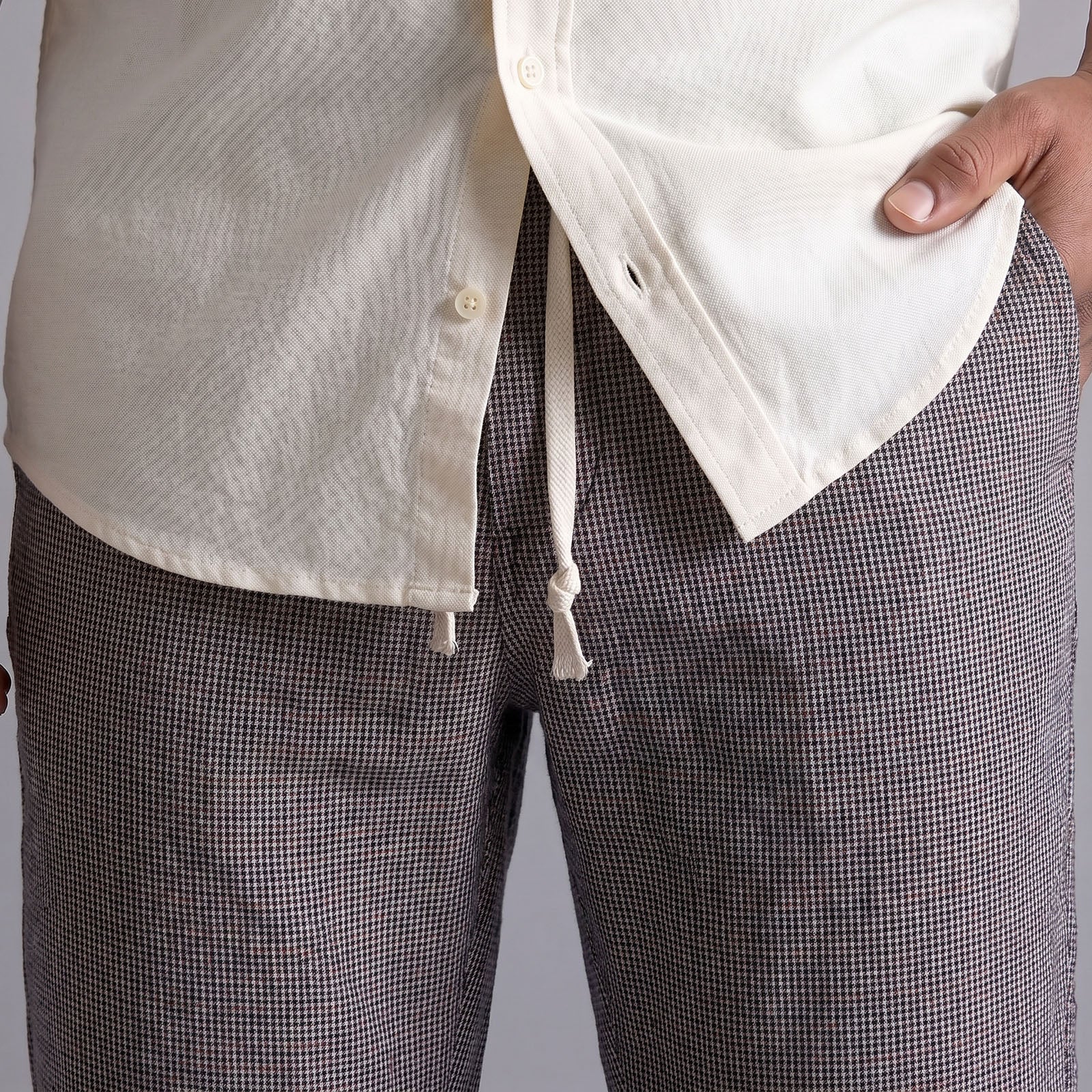 Laidback Pant Italian & Irish Linens Project
