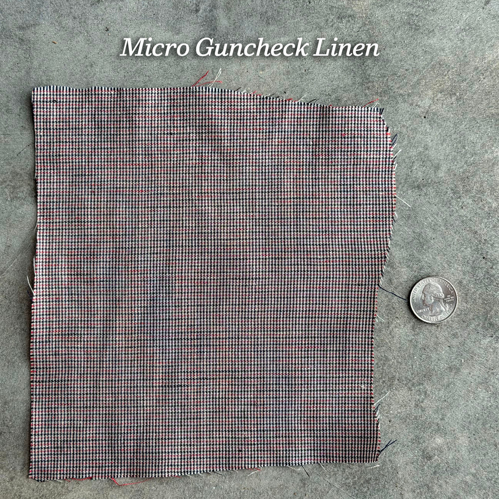 Laidback Pant Italian & Irish Linens Project