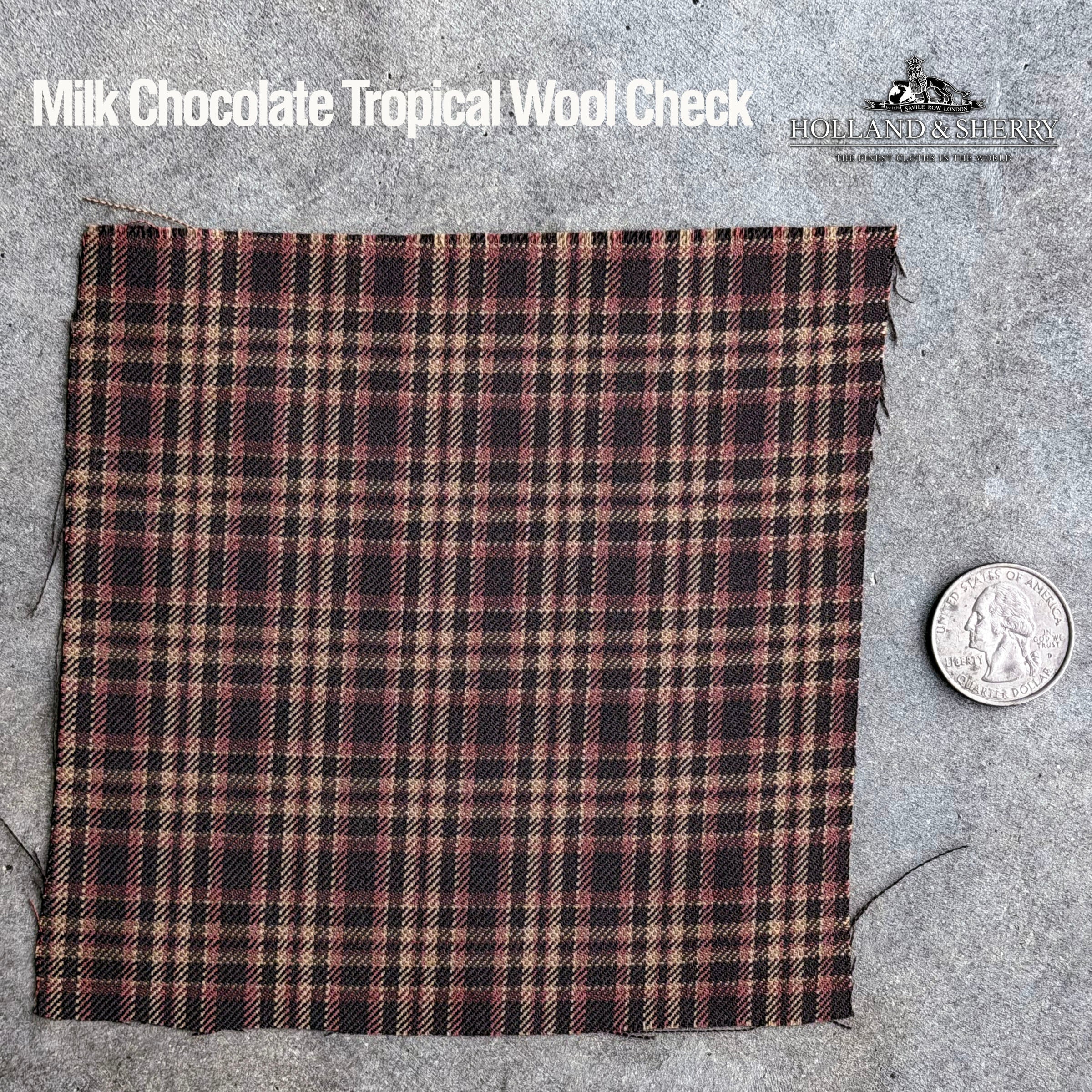 Custom Sportcoats Holland & Sherry Factory Finds Promo