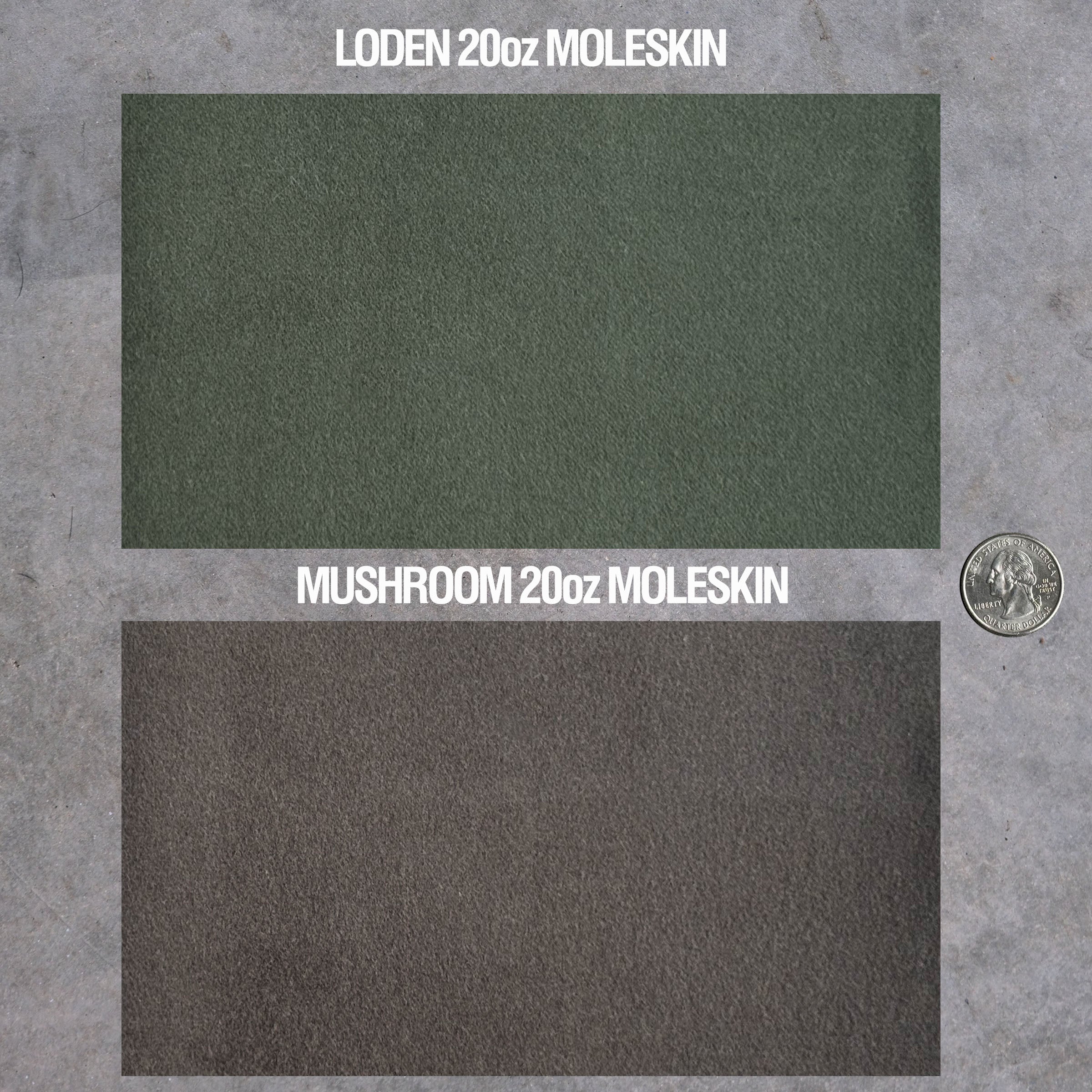 Custom Trousers Heavyweight UK Moleskin & Corduroy