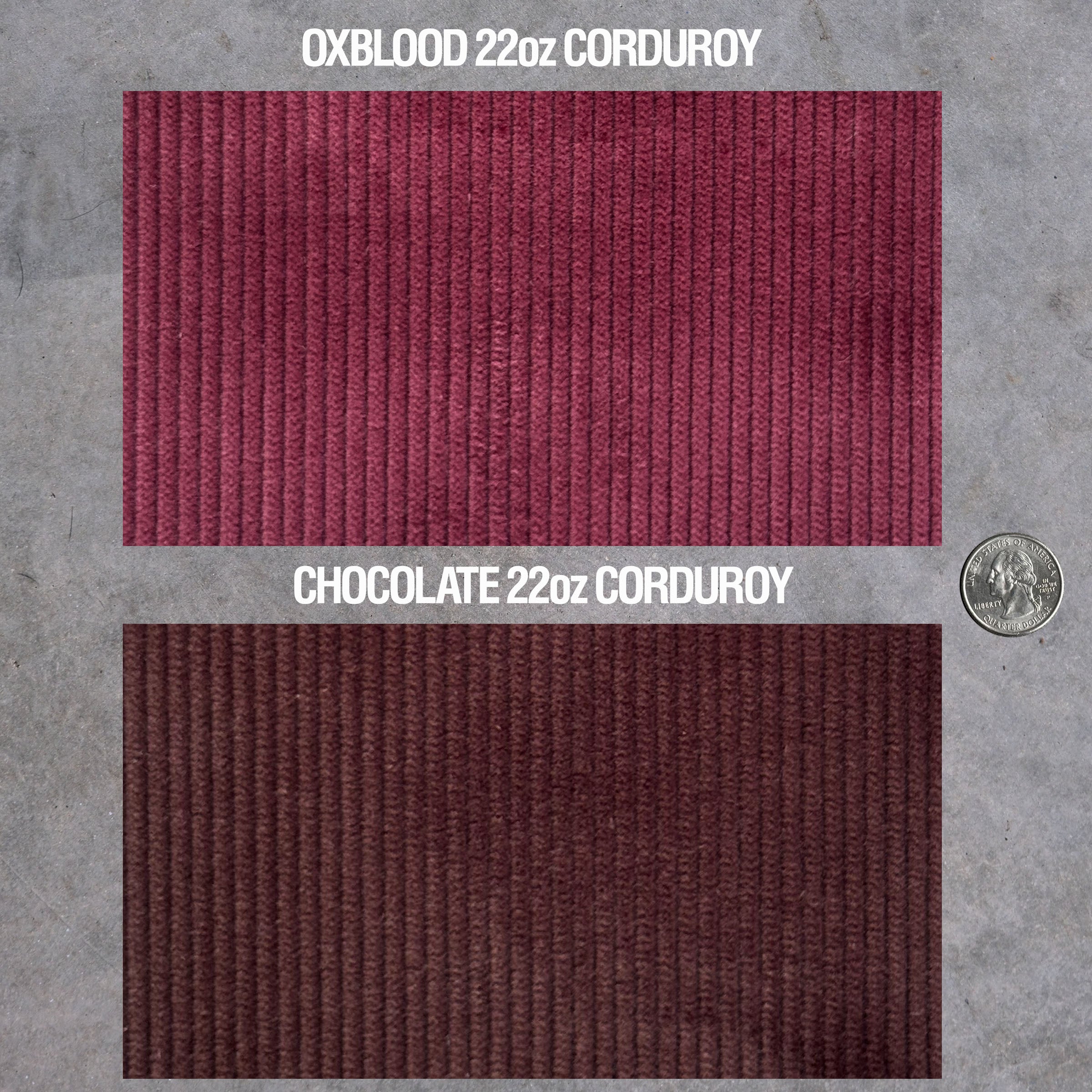 Custom Trousers Heavyweight UK Moleskin & Corduroy