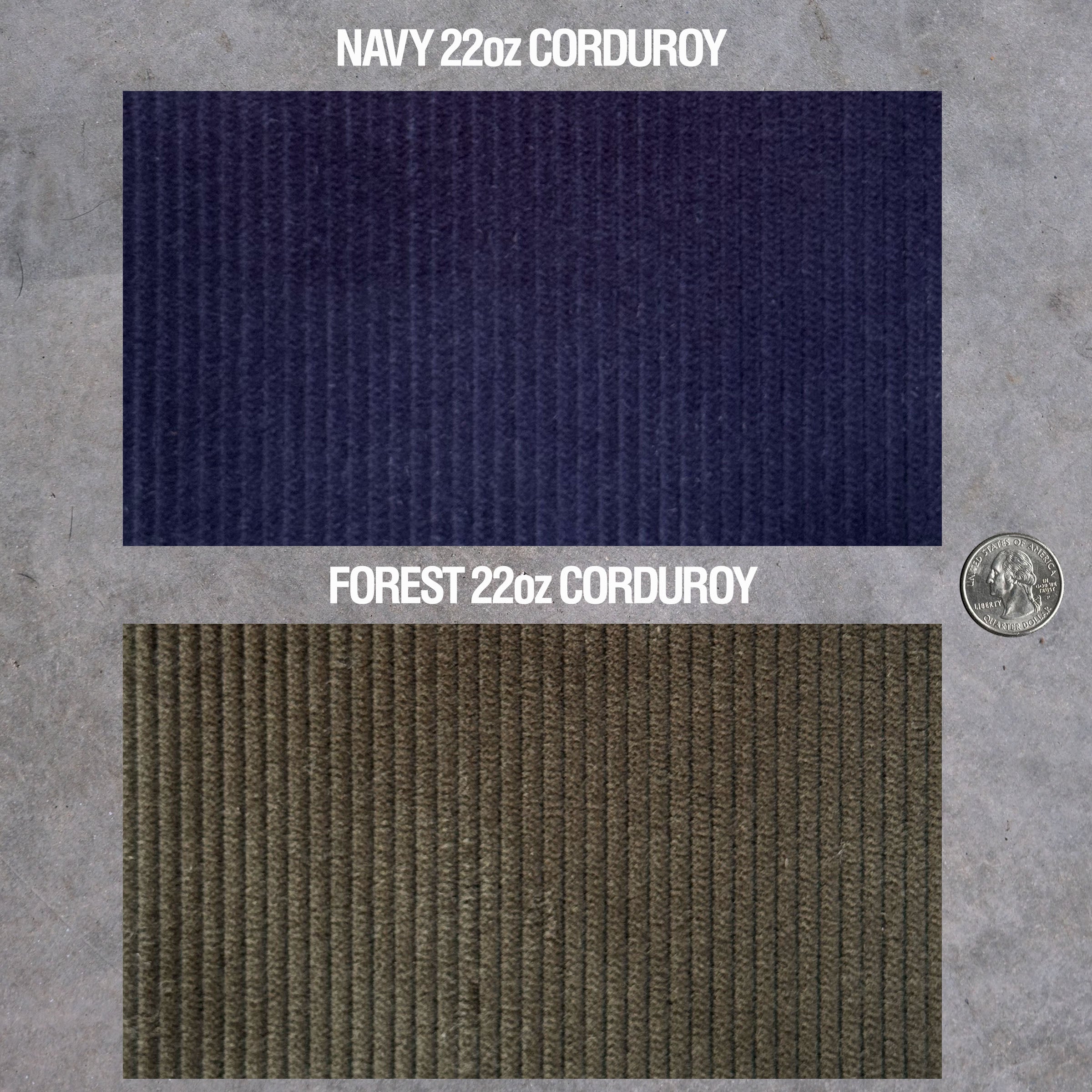 Custom Trousers Heavyweight UK Moleskin & Corduroy