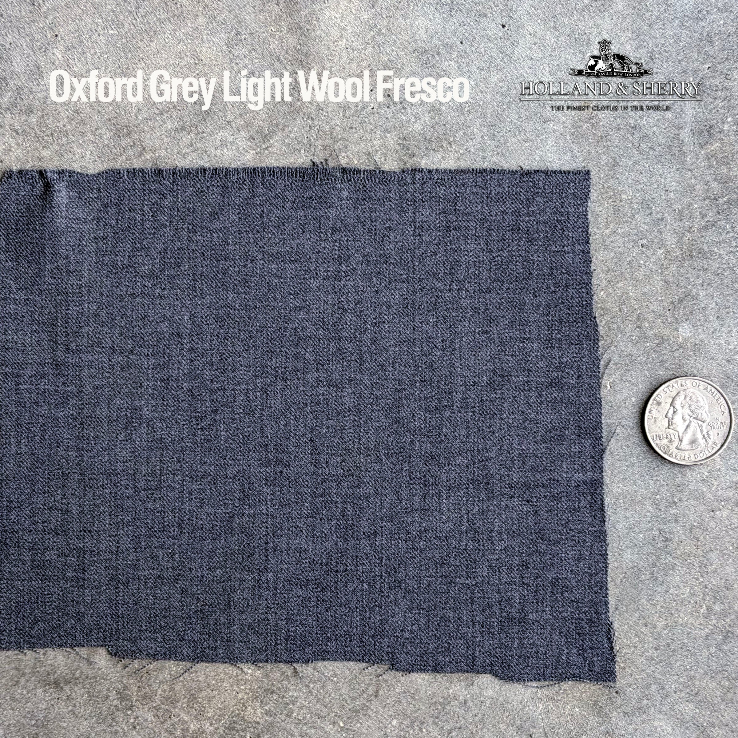 Custom Suits Holland & Sherry Factory Finds Promo