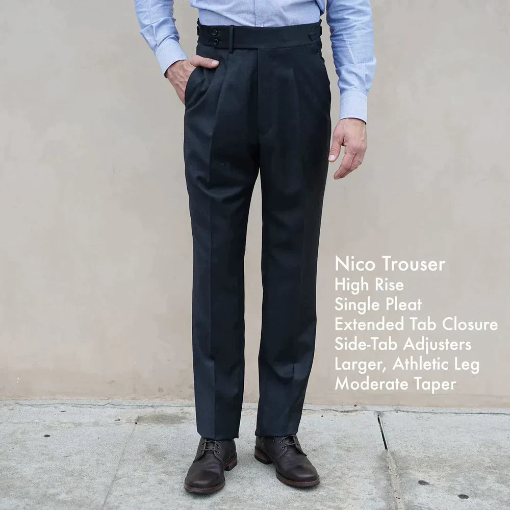 Custom Trousers Fall Factory Finds Promo