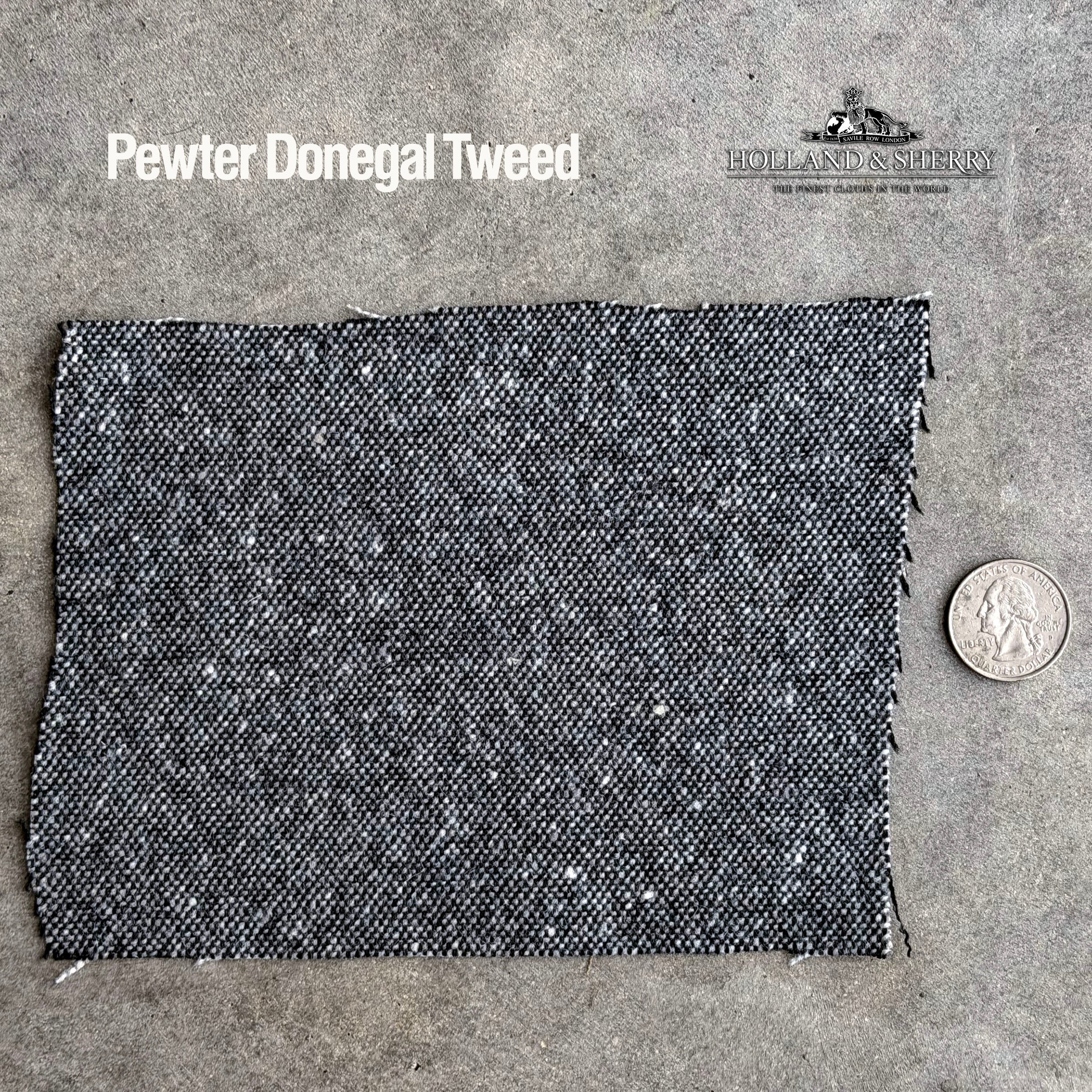 Custom Sportcoats Holland & Sherry Factory Finds Promo