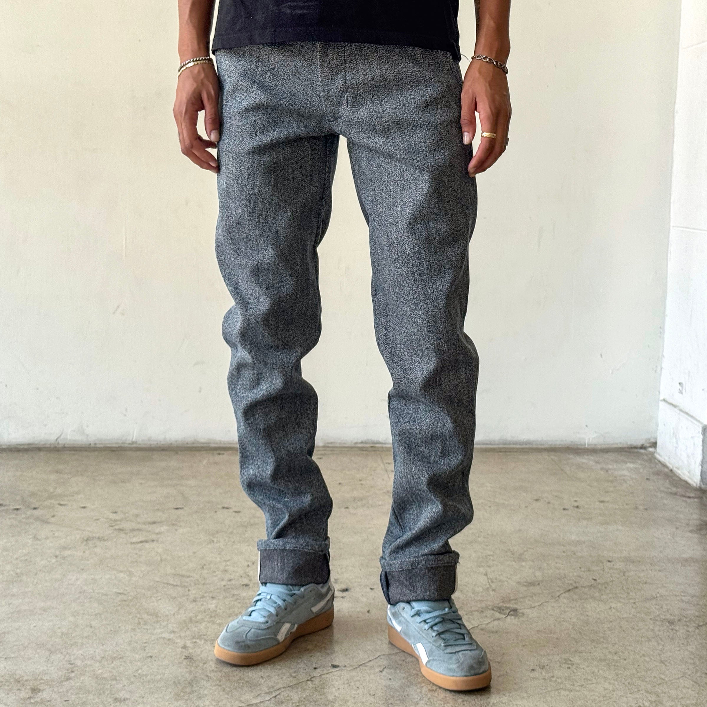 Rivet Chino Heavyweight Tiger Twill