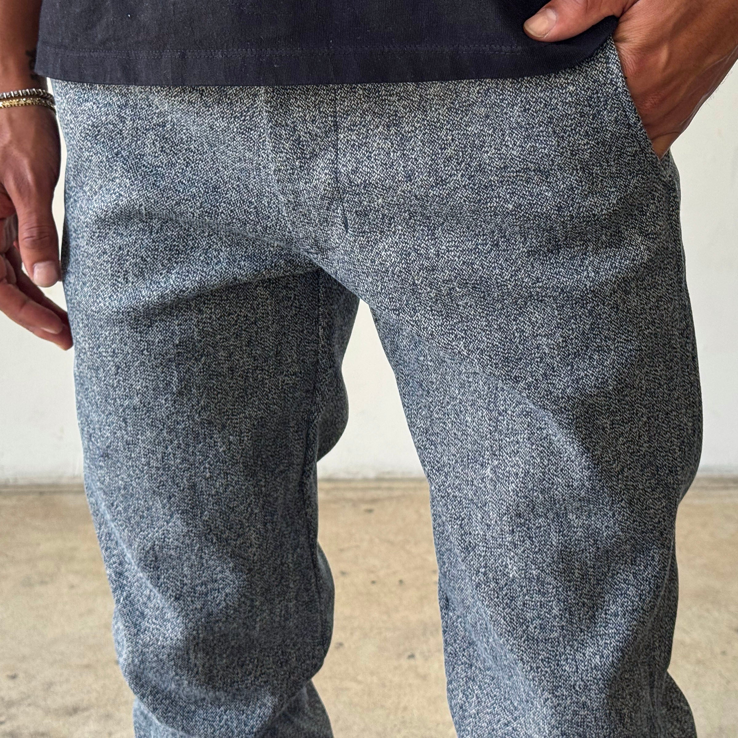 Rivet Chino Heavyweight Tiger Twill