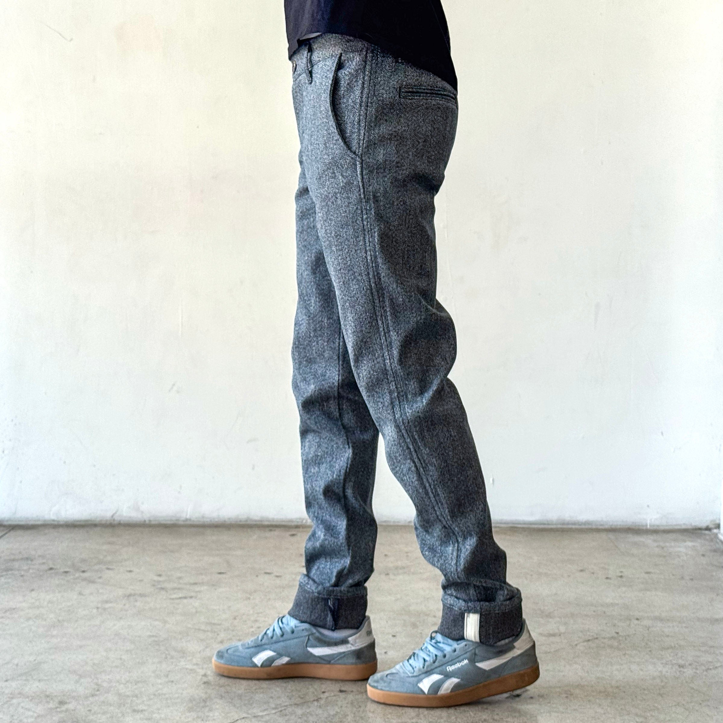 Rivet Chino Heavyweight Tiger Twill
