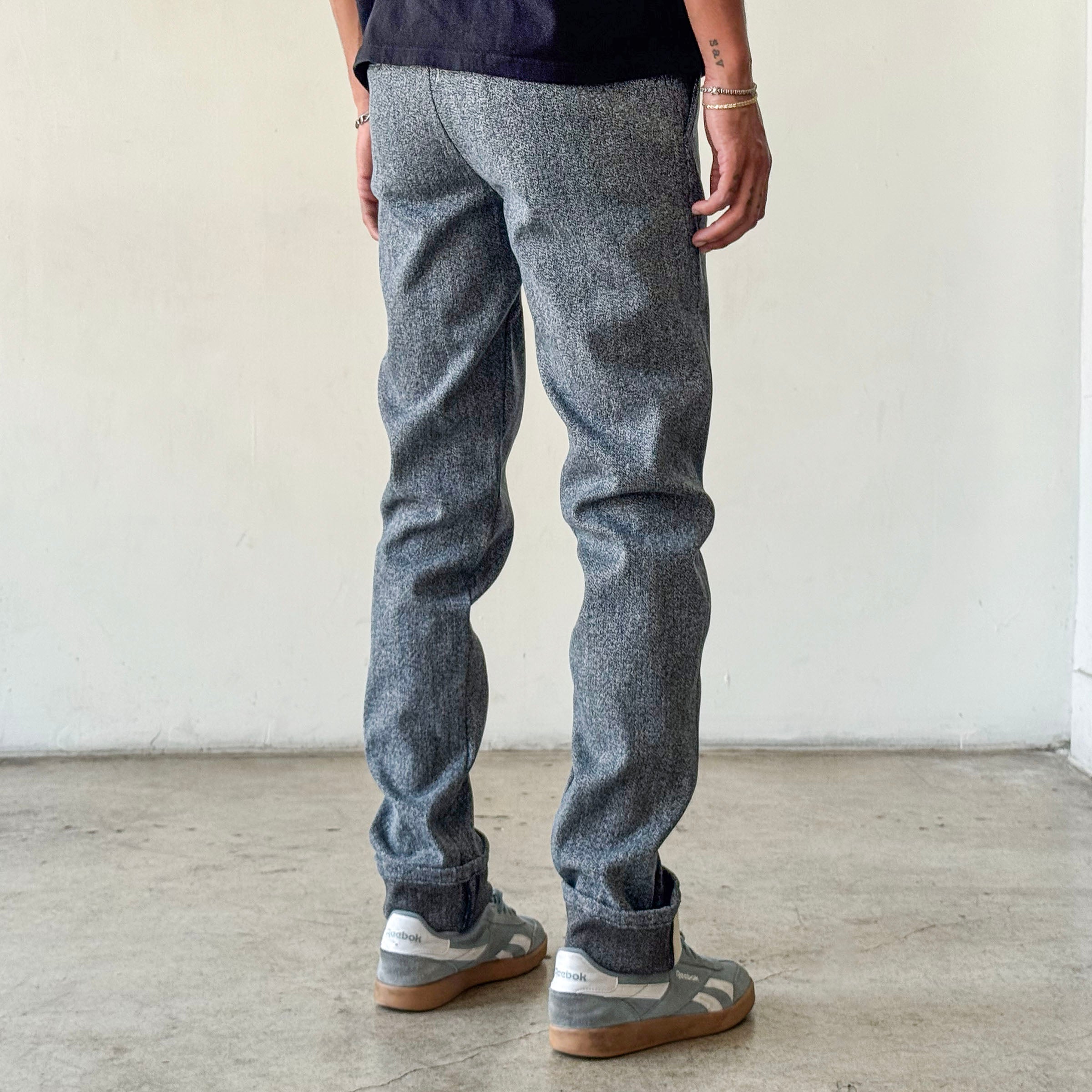 Rivet Chino Heavyweight Tiger Twill
