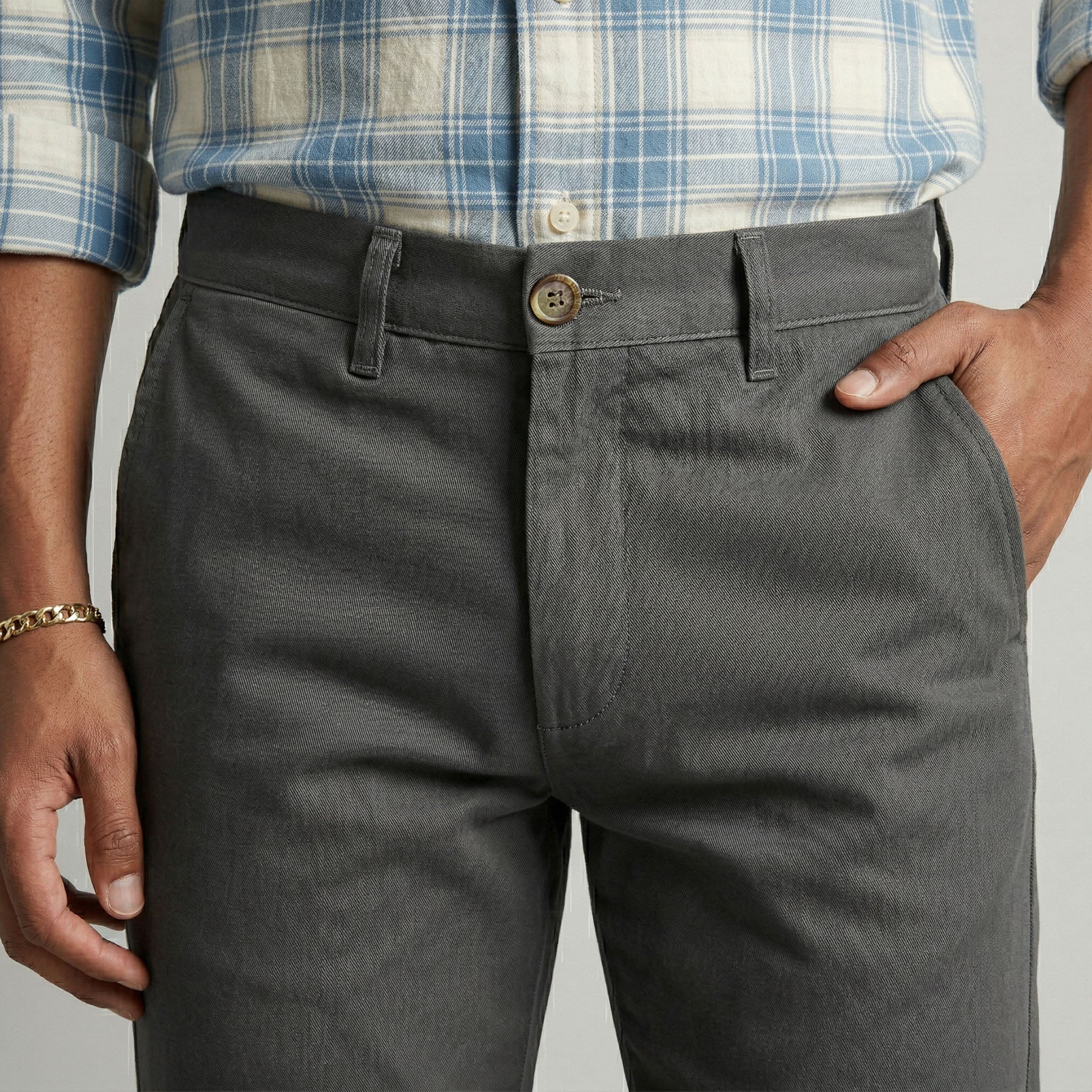 Rivet Chino Gravel 10oz Backpacker Canvas