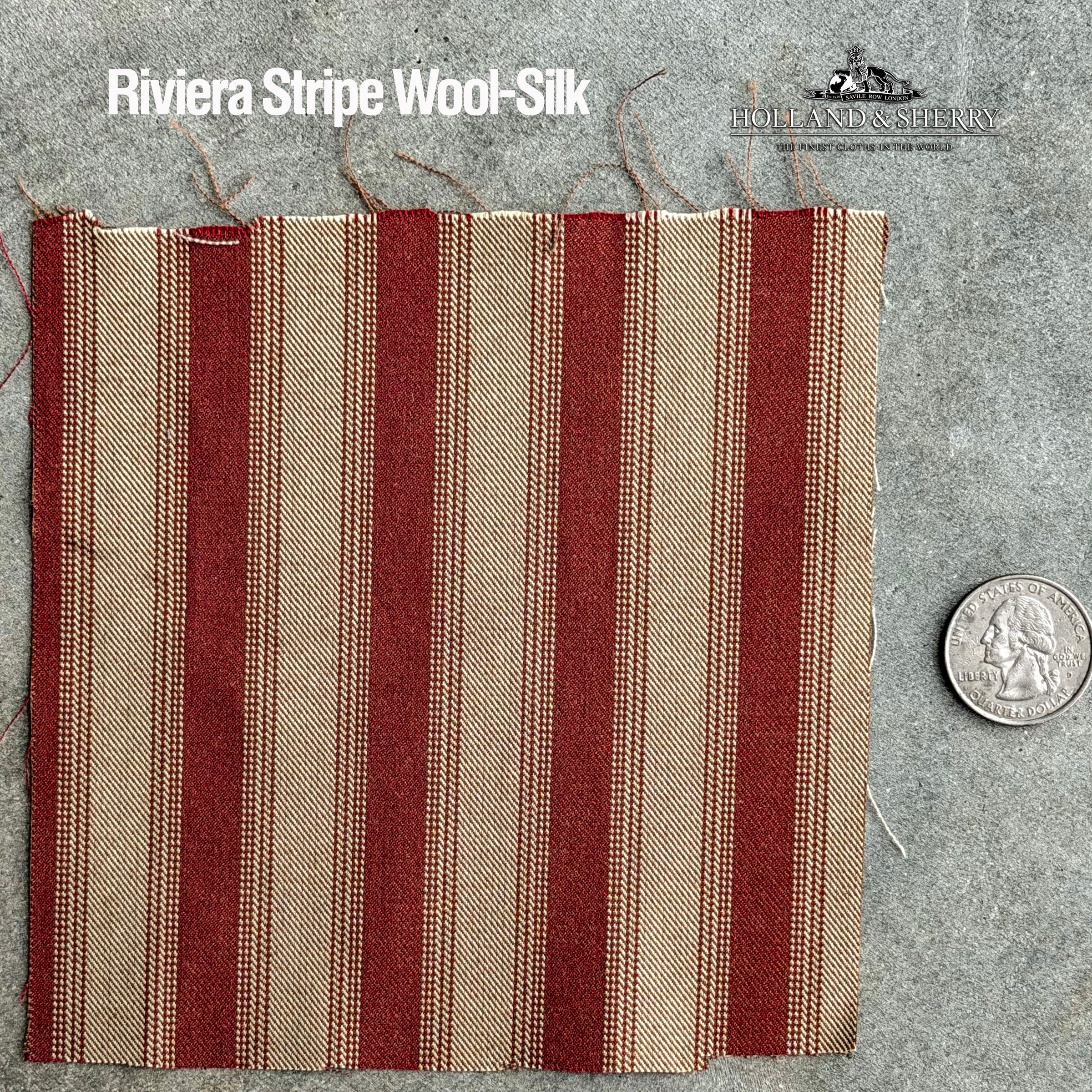 Custom Sportcoats Holland & Sherry Factory Finds Promo