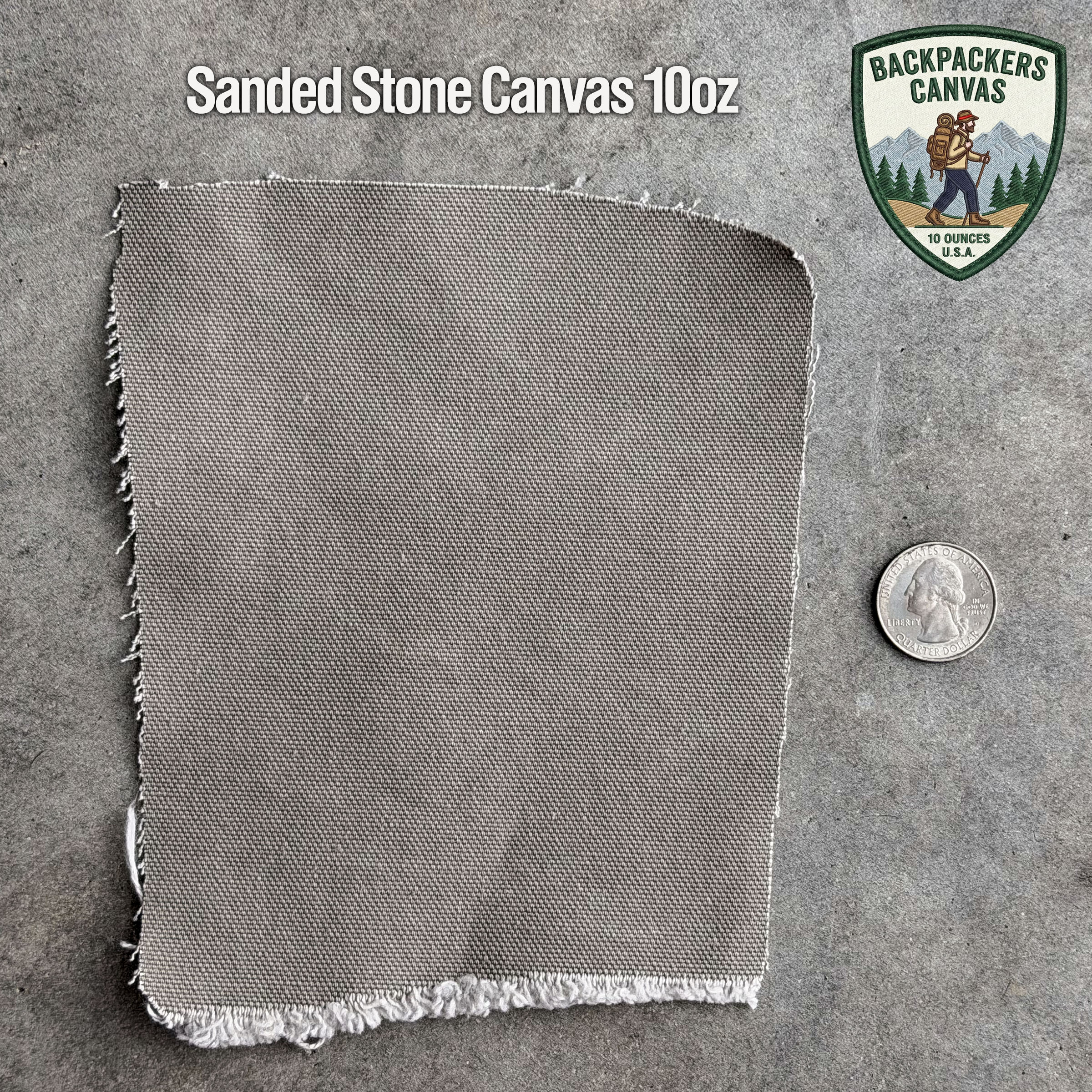 Doyle, Sinclair & Corso Backpacker Canvas Jackets (March Ship)