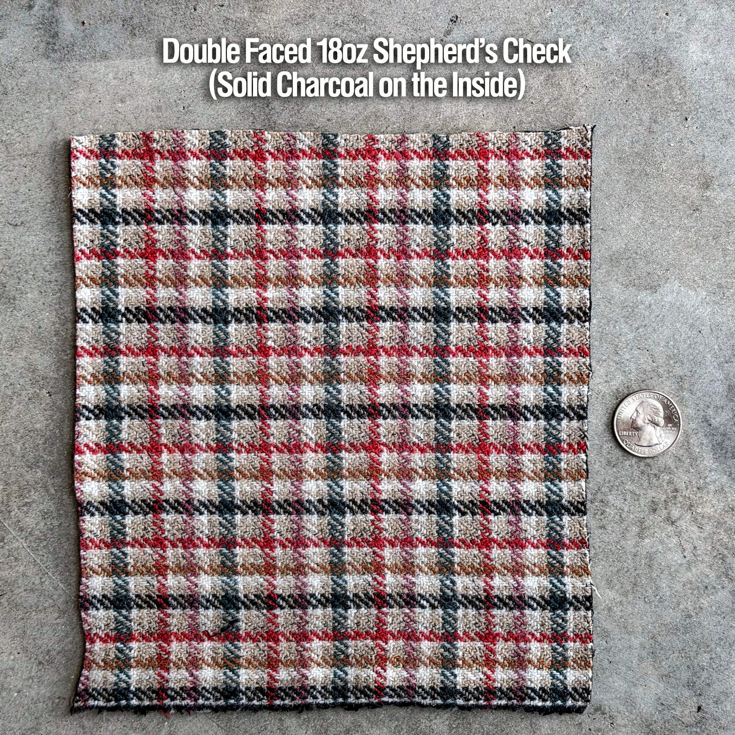 Doyle, Sinclair & Corso Wool and Tweed Jackets (January Ship)