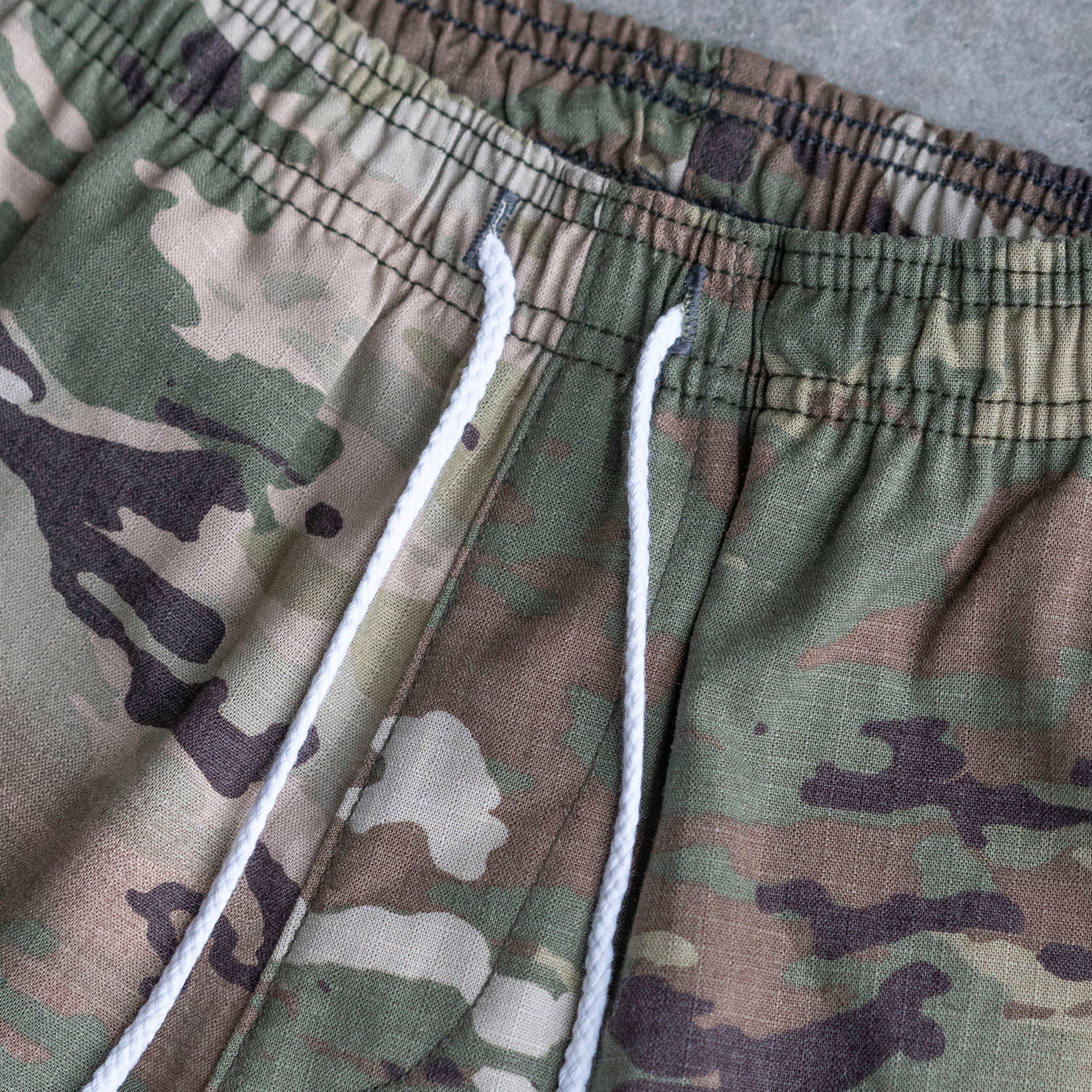 Laidback Short in MultiCam Cotton Ripstop Sz Small