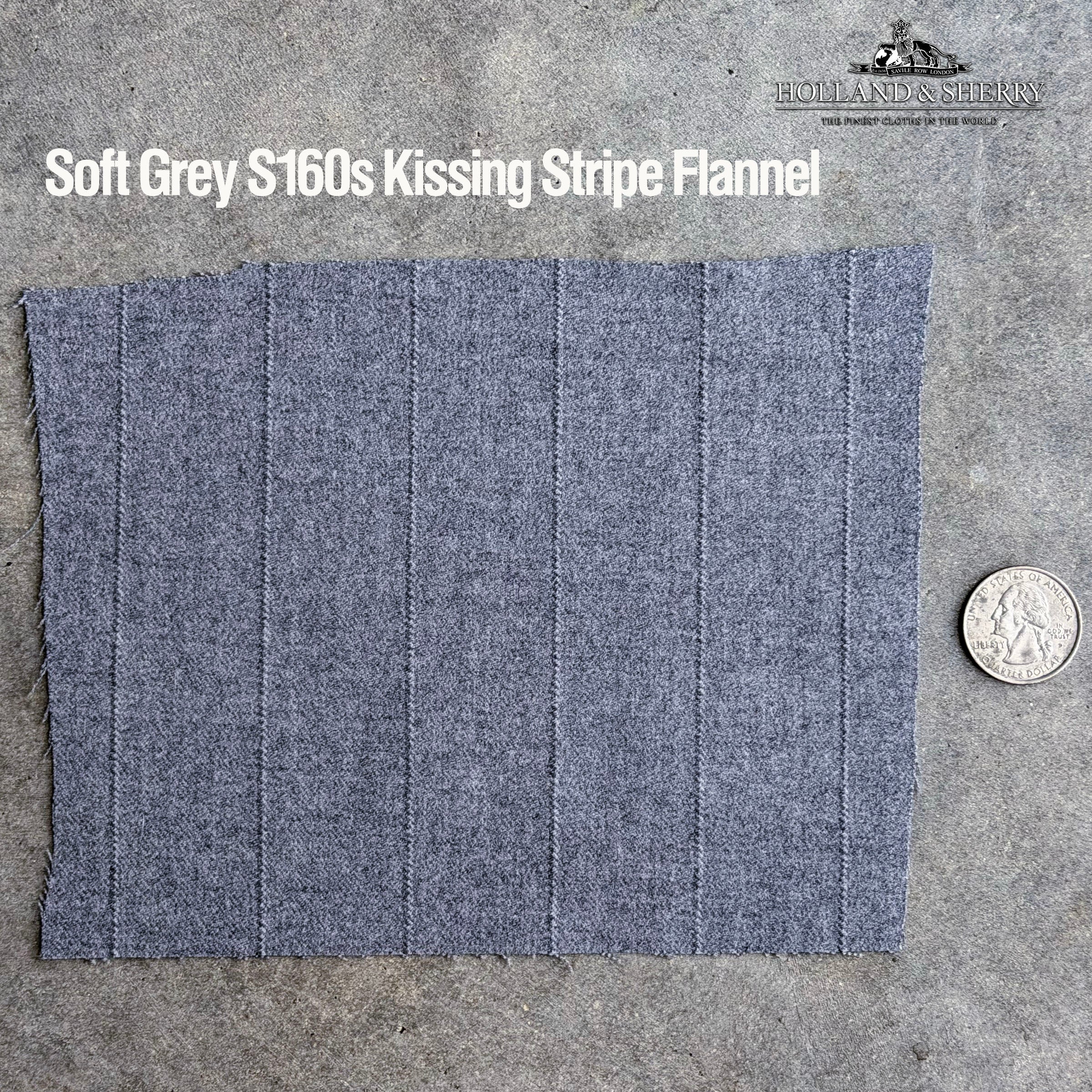 Custom Suits Holland & Sherry Factory Finds Promo
