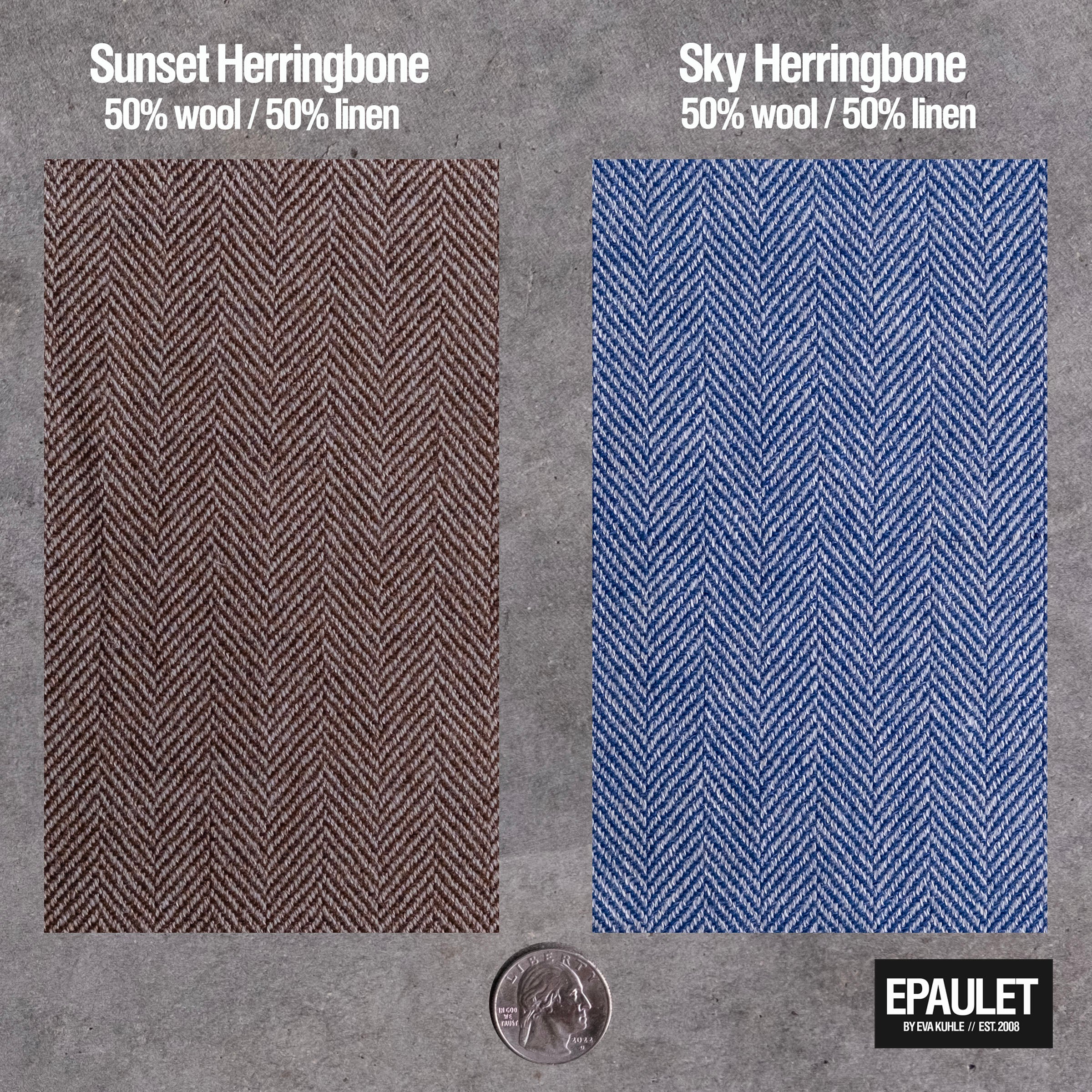 Custom Trousers Lightweight Luxe Blends