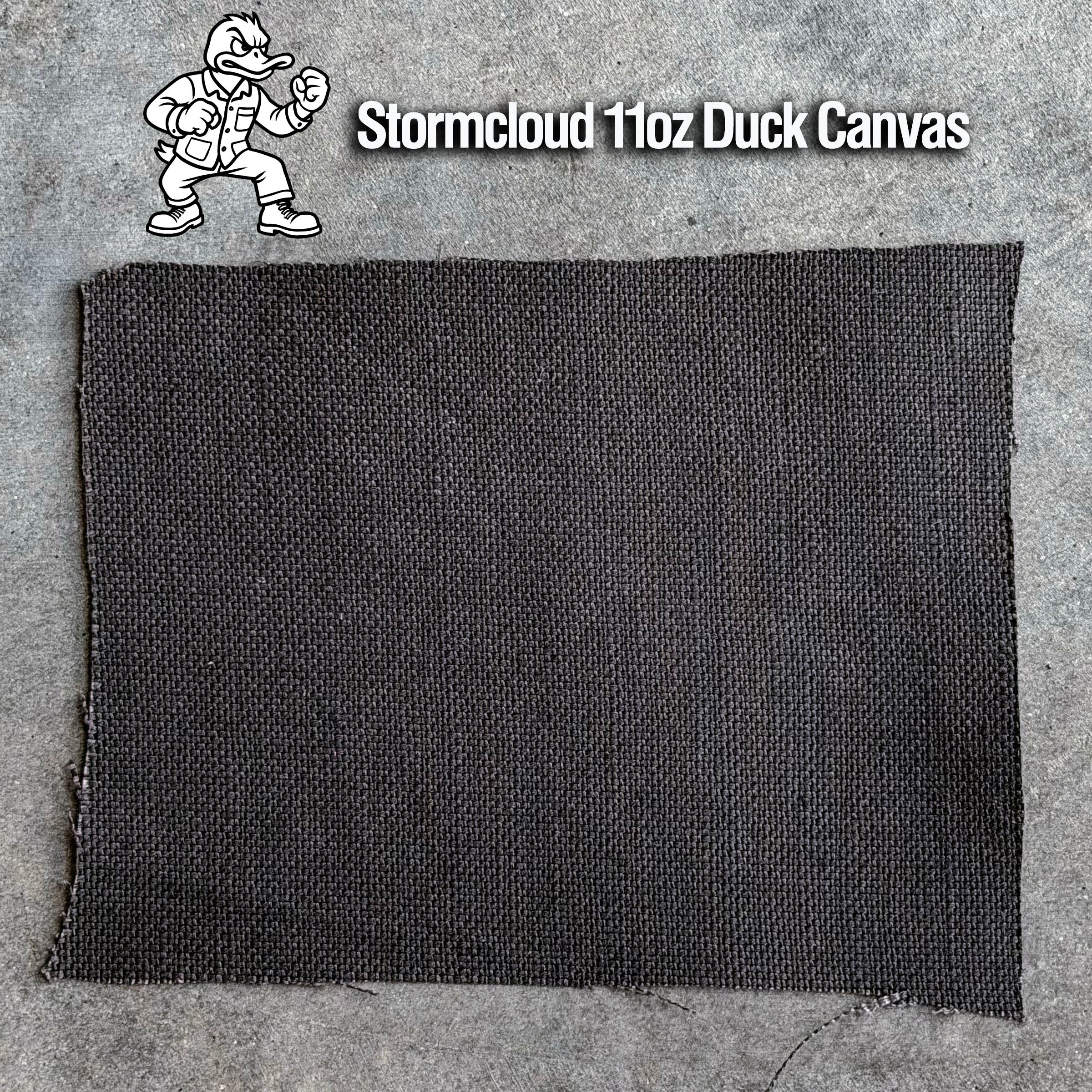 Rivet Chinos in Robust 11oz Duck Canvas Project