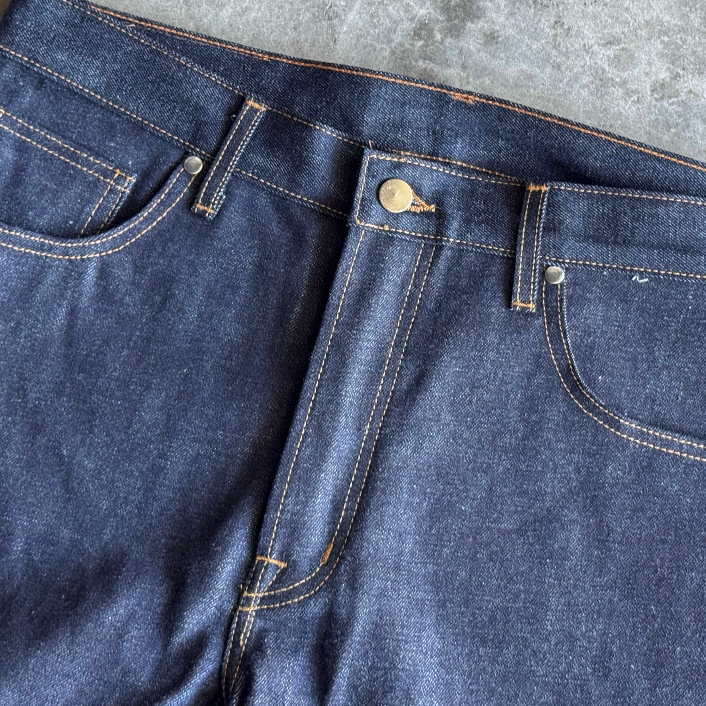 Sample Sale: Sunset Jean in Itochu 14oz Denim Sz 34