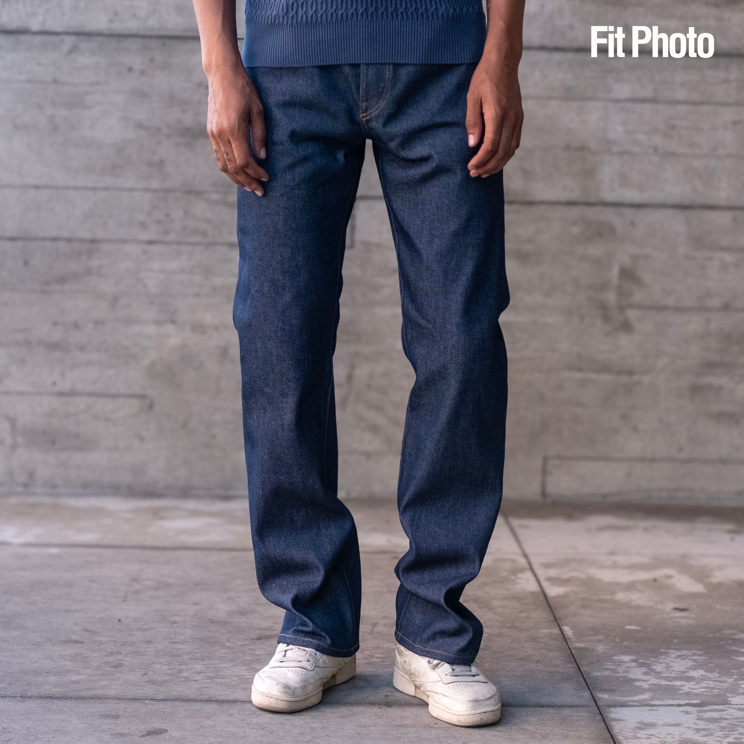 Sunset Western Jean Graphite 13oz Nihon Menpu Denim