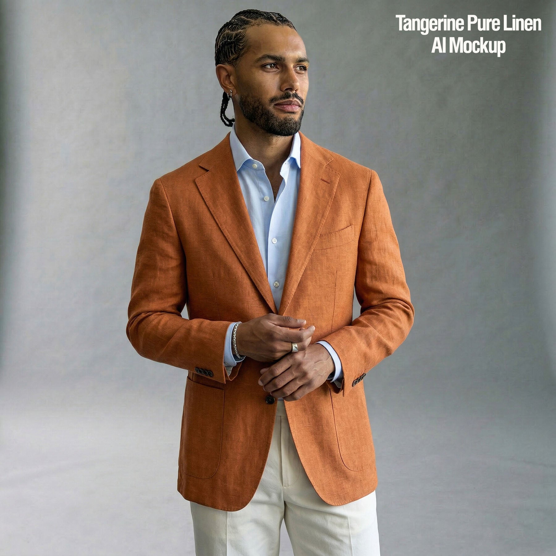 Custom Sportcoats Holland & Sherry Factory Finds Promo