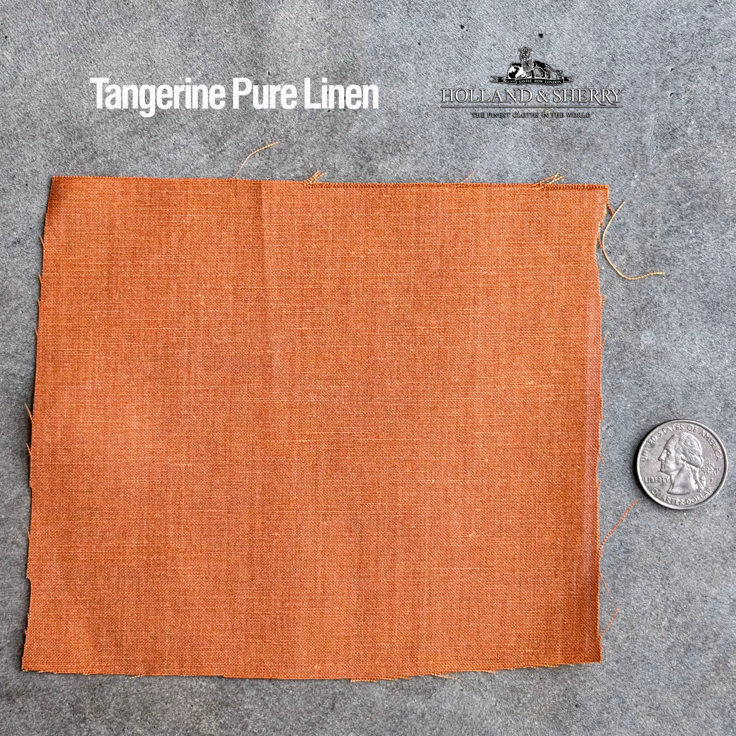 Custom Sportcoats Holland & Sherry Factory Finds Promo