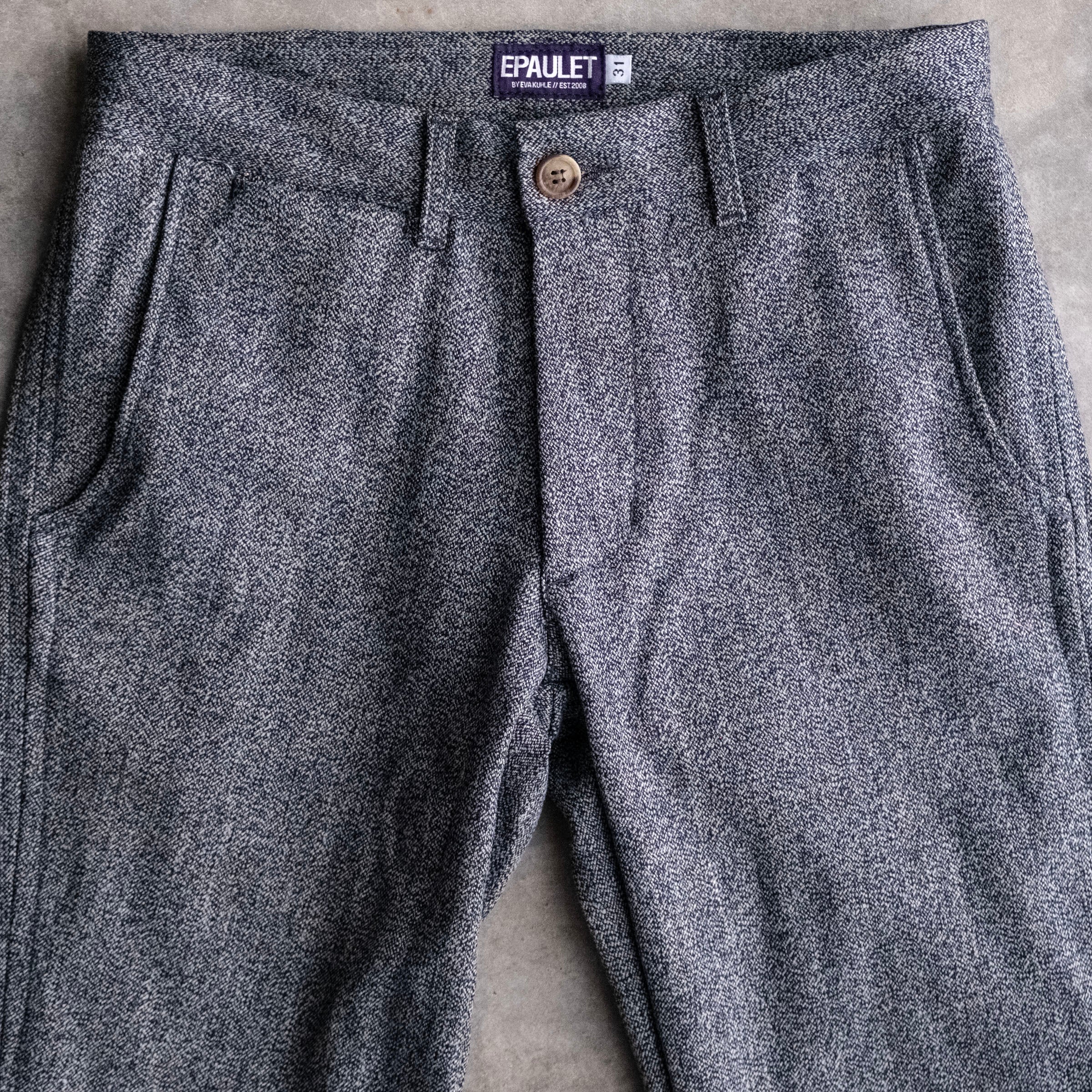 Custom Trousers Four Season Cottons (Until 2/19)