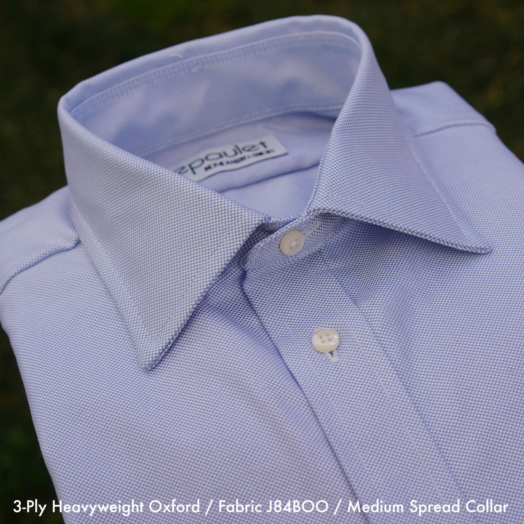 Custom Shirting Oxford