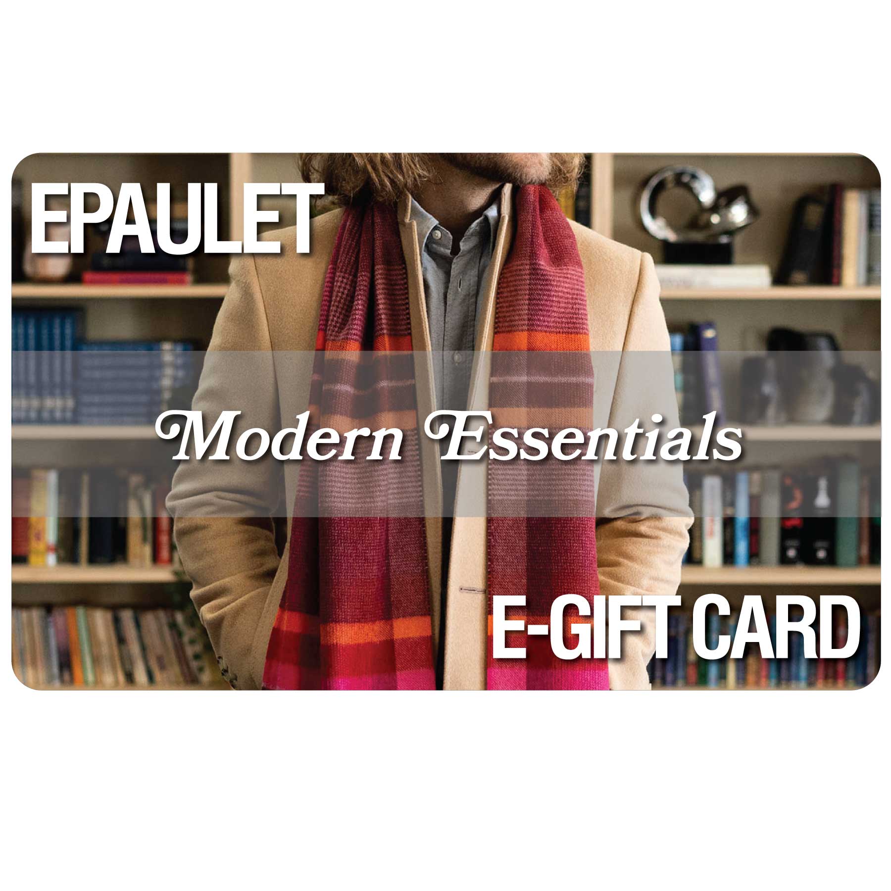 Epaulet E-Gift Card