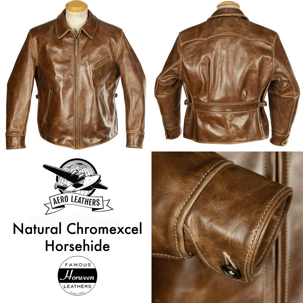 Made to Order Leather Highwayman Jacket DEPOSIT