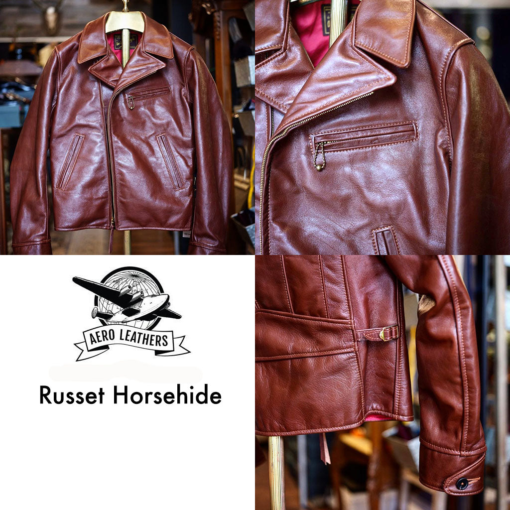 Made to Order Wool & Leather Thorpe Varsity Jacket DEPOSIT